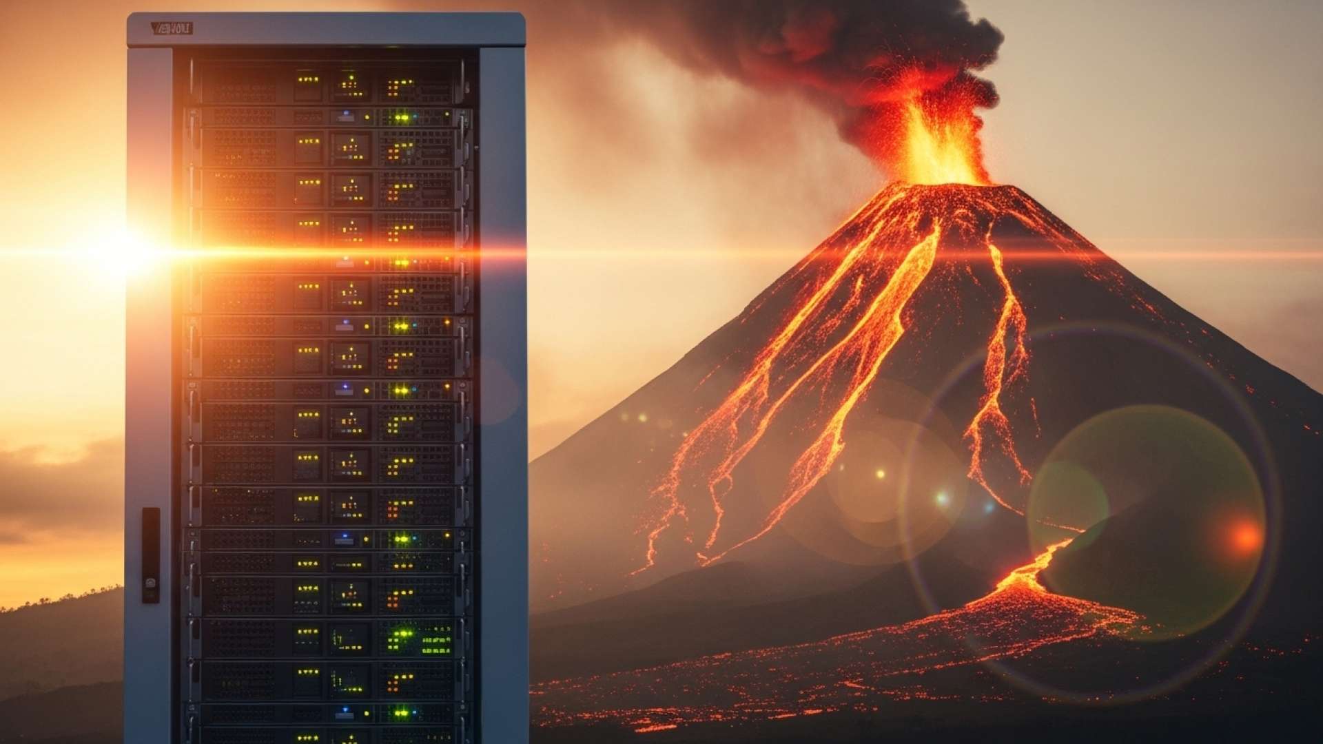 Dramática erupción del volcán Poás tras la rotura de la pared del cráter