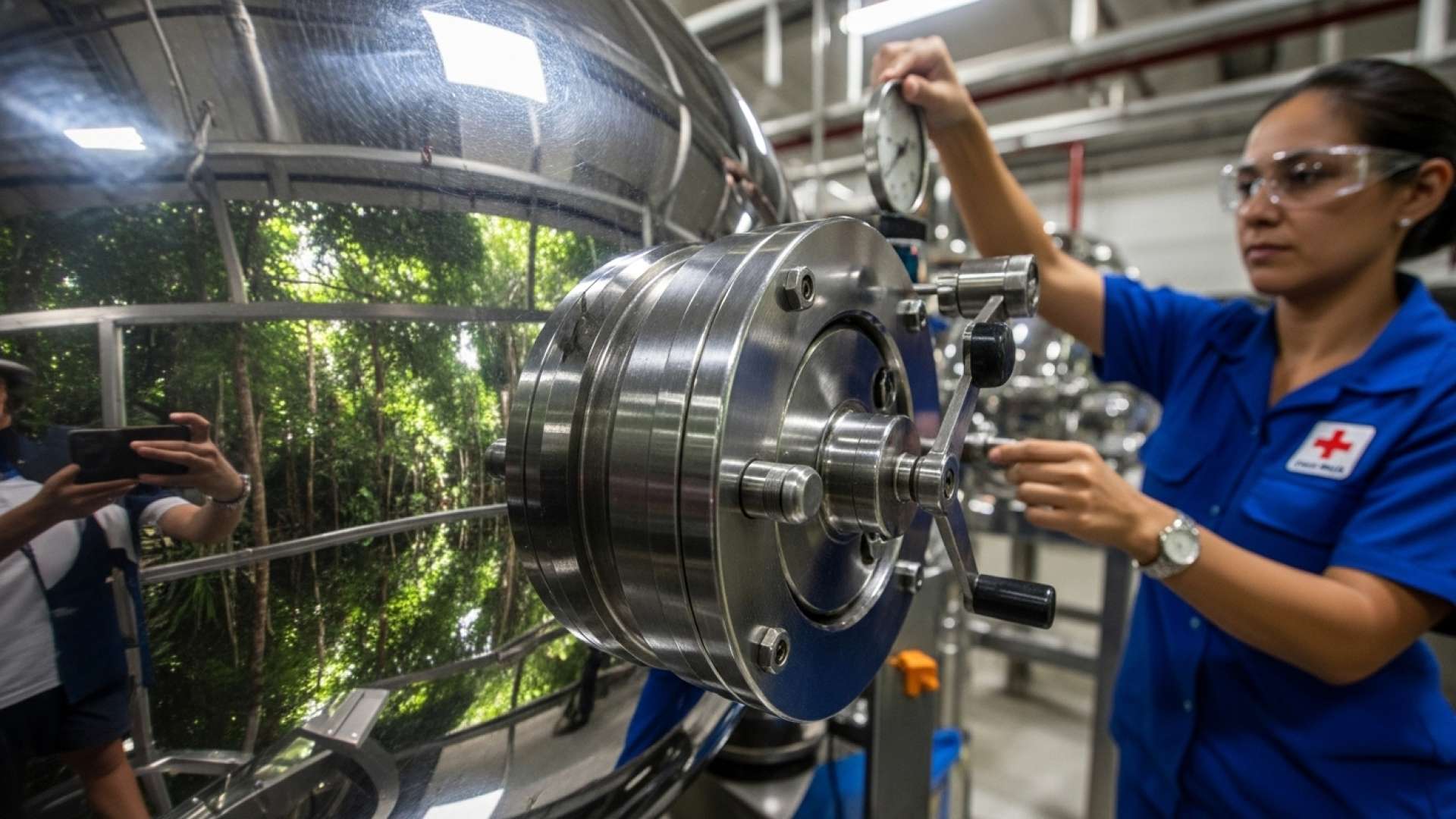 El antídoto en polvo revoluciona la atención de urgencias en Costa Rica