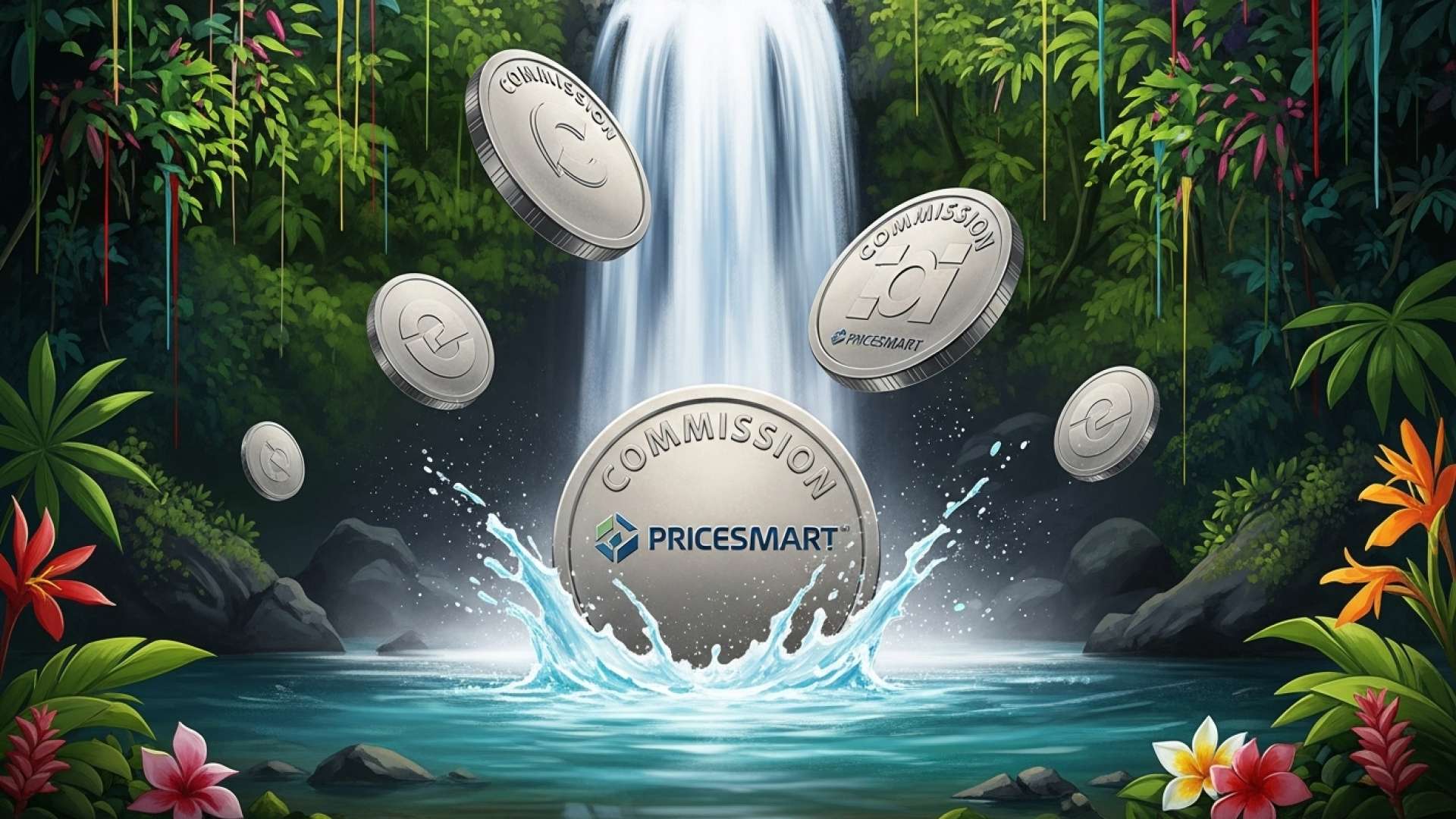 PriceSmart introduce una tarifa de compra en línea en Costa Rica