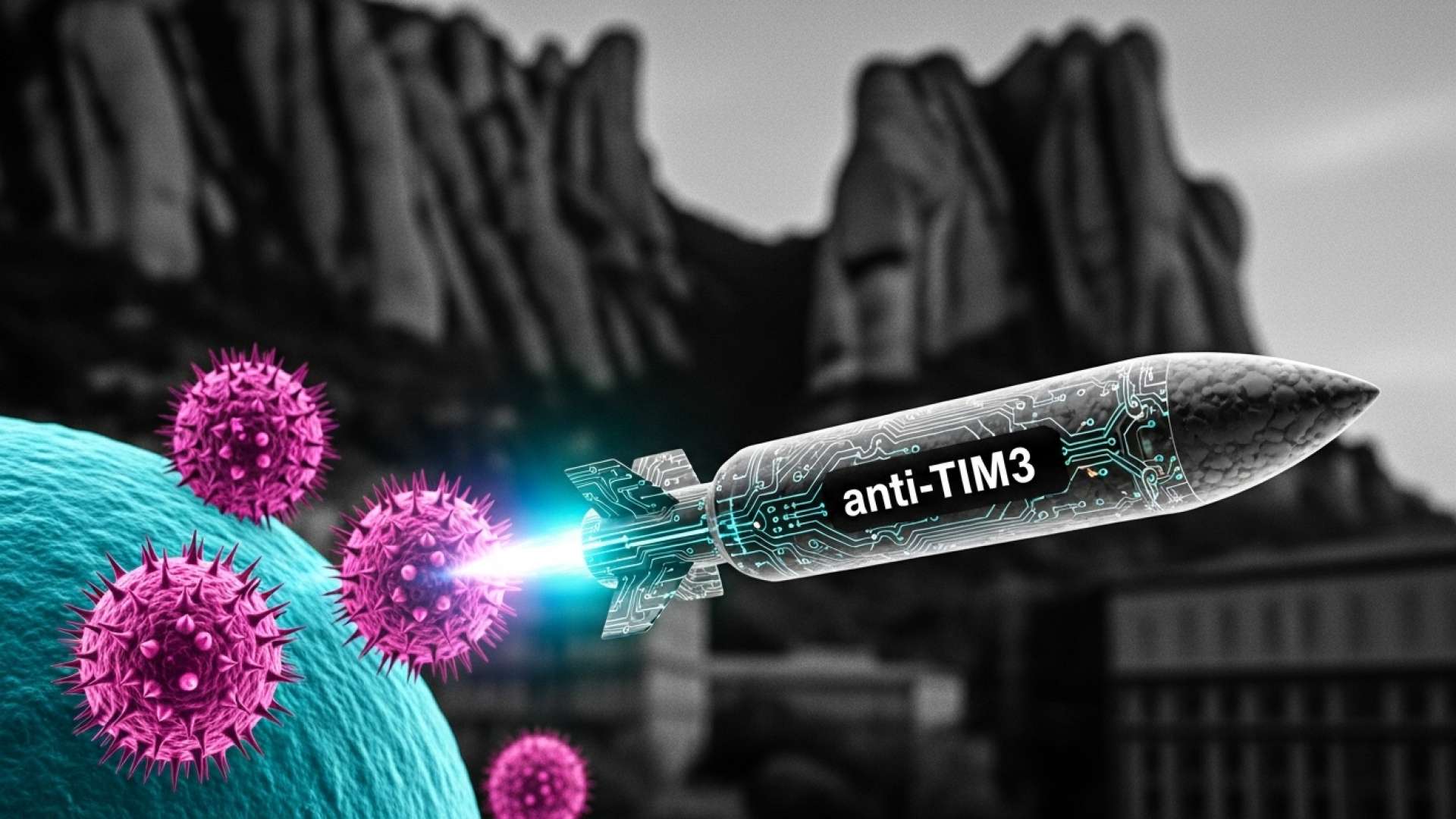 El descubrimiento de una proteína ofrece esperanzas en la lucha contra el cáncer de mama