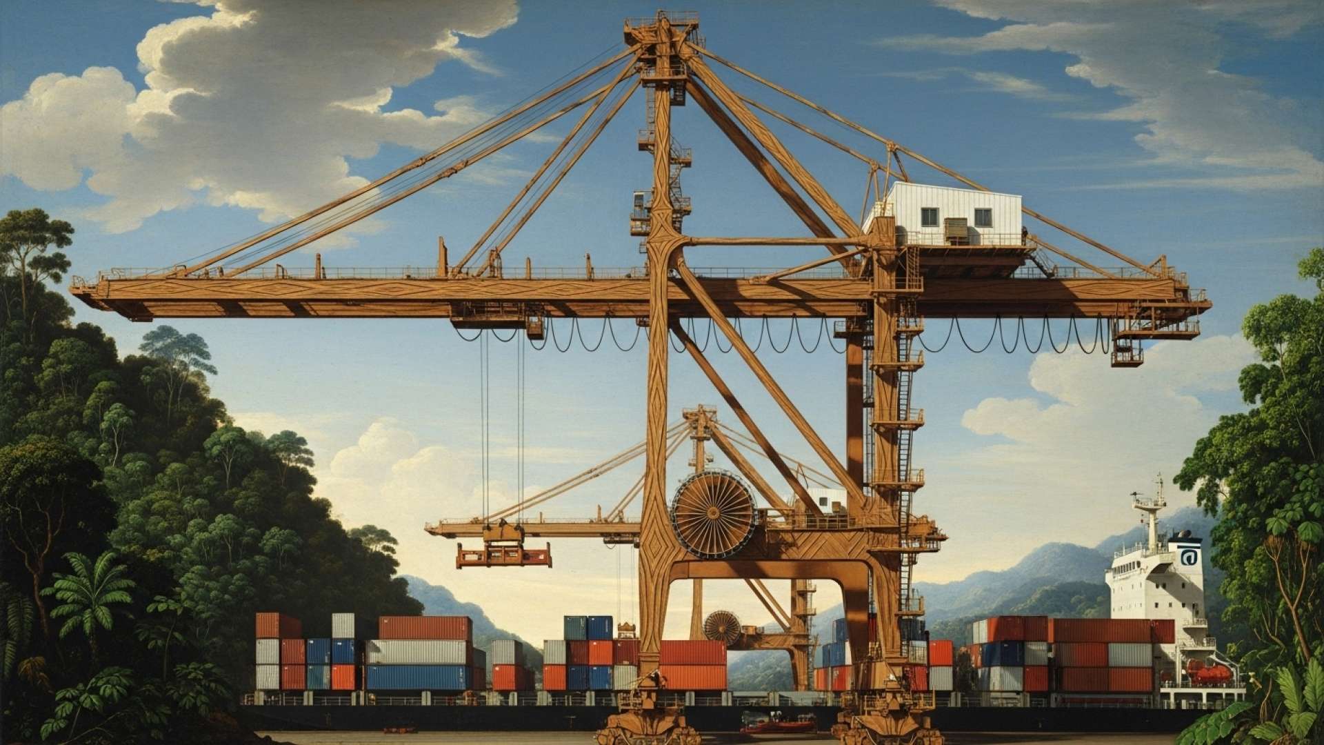 Los retrasos en la concesión de Puerto Caldera amenazan la economía costarricense