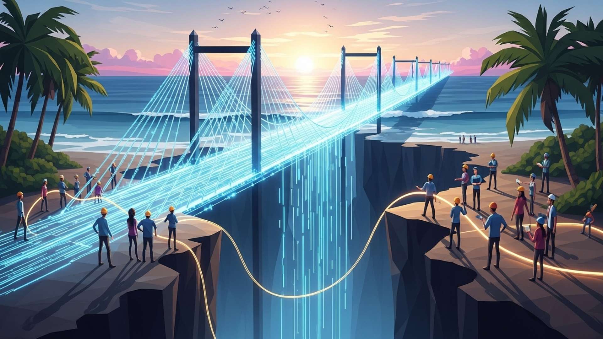 Puntarenas salva la brecha digital con un nuevo hub tecnológico de ₡28 millones