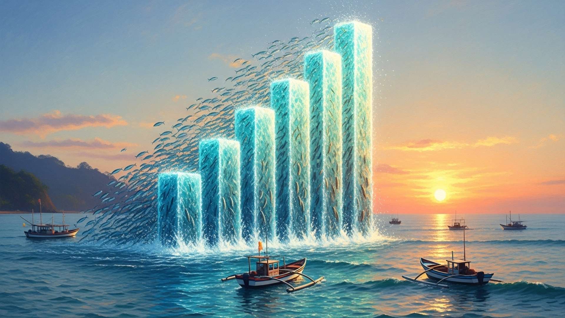 Las comunidades pesqueras de Puntarenas reciben un impulso histórico de ₡3.700 millones