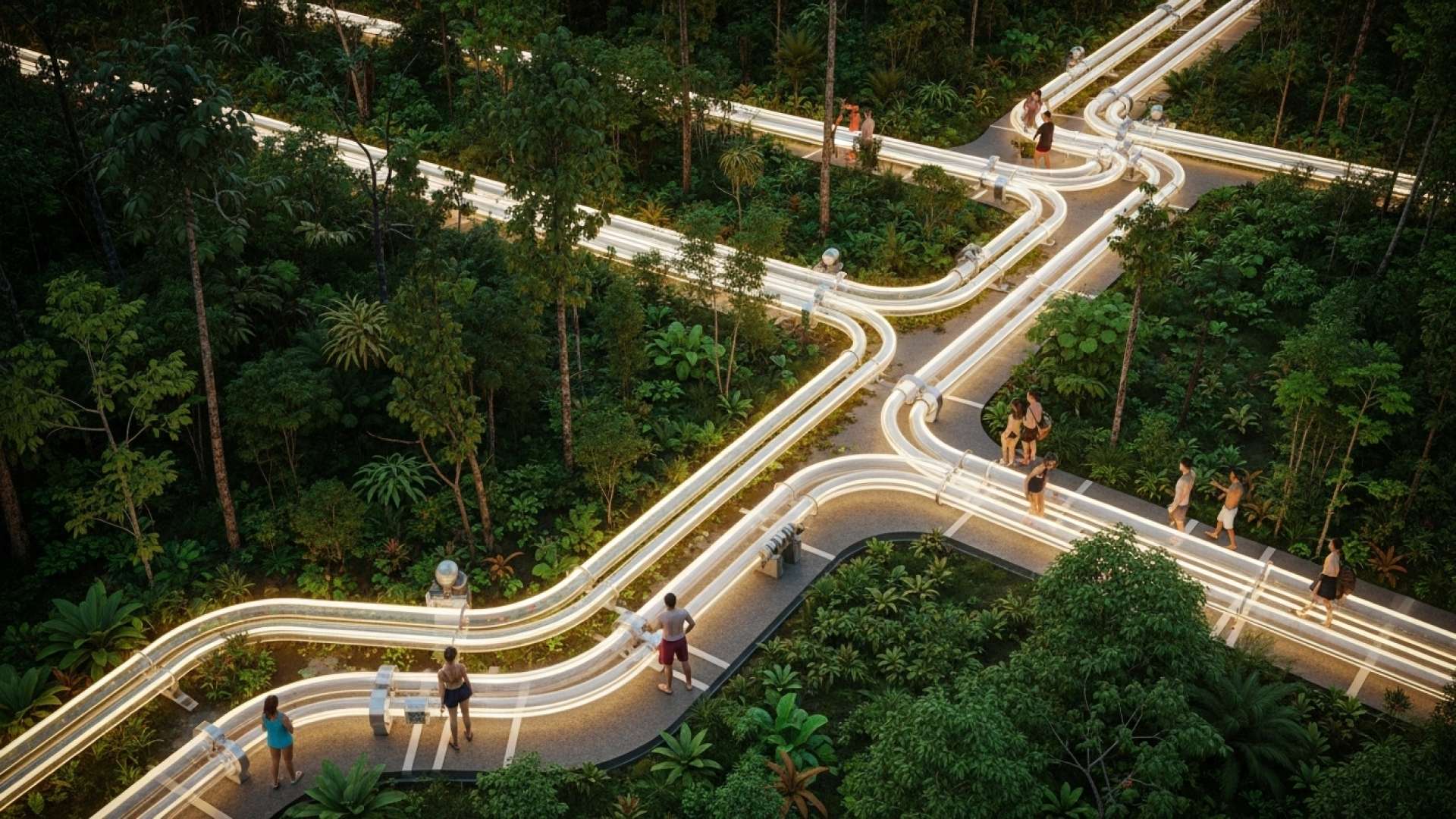 La persecución señala nuevas inversiones en Costa Rica