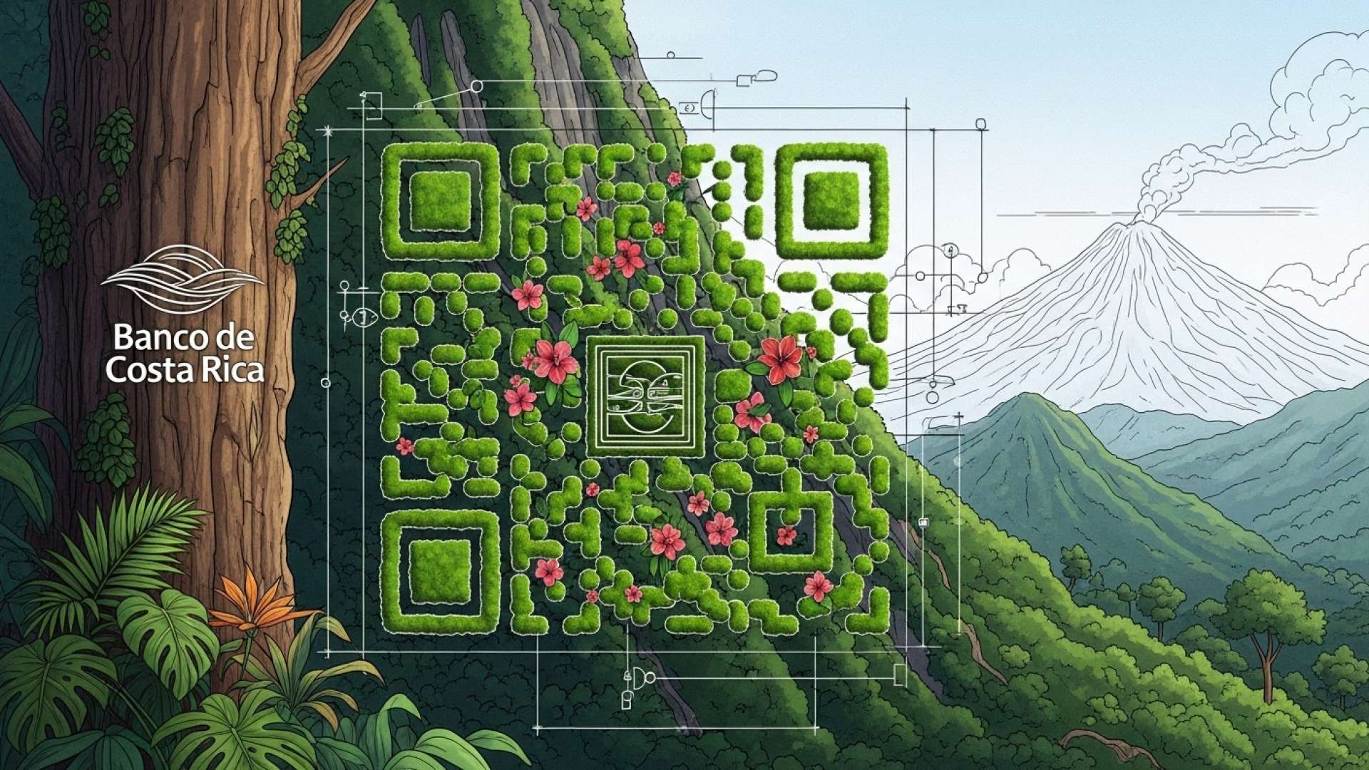 Los códigos QR revolucionan los pagos en Costa Rica