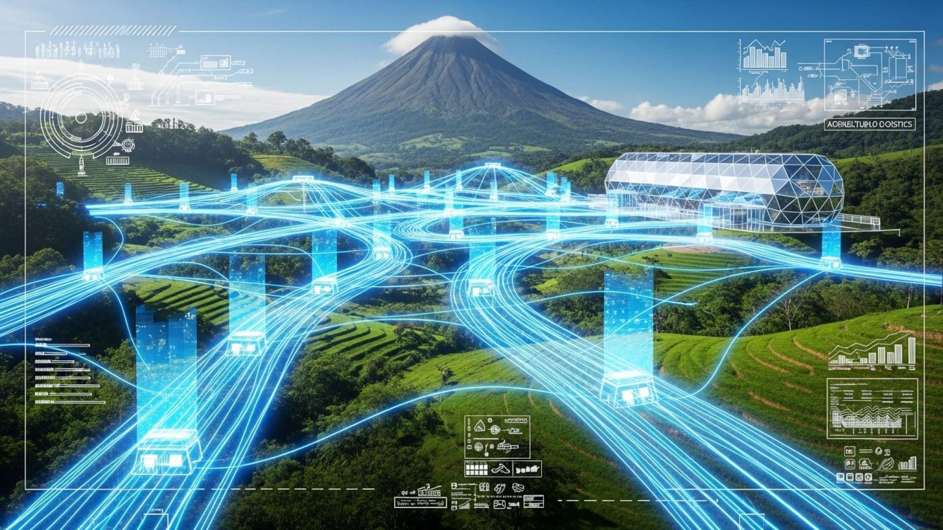 El reparto de camiones frigoríficos refuerza el sector lácteo de Cartago