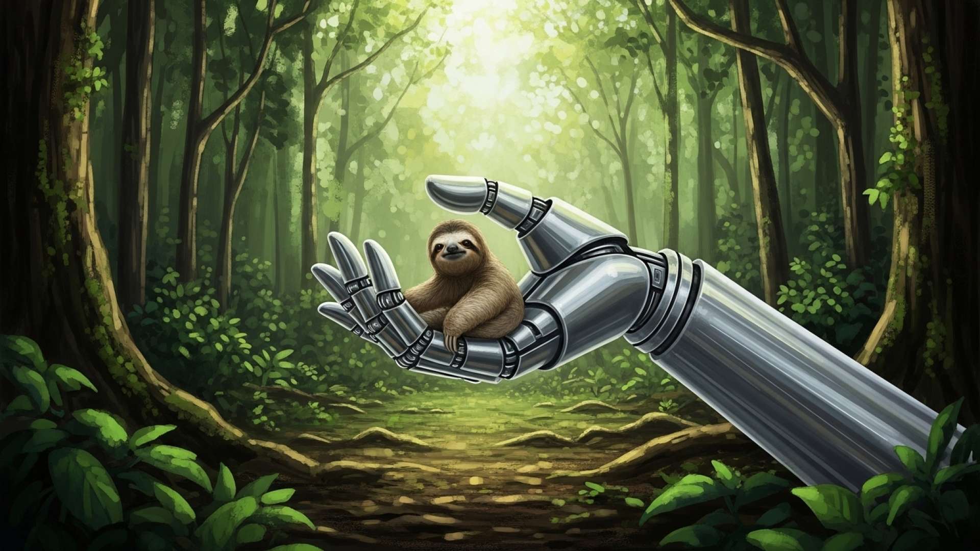 El Centro de Rescate de Fauna Salvaje Rescate consigue una asociación vital