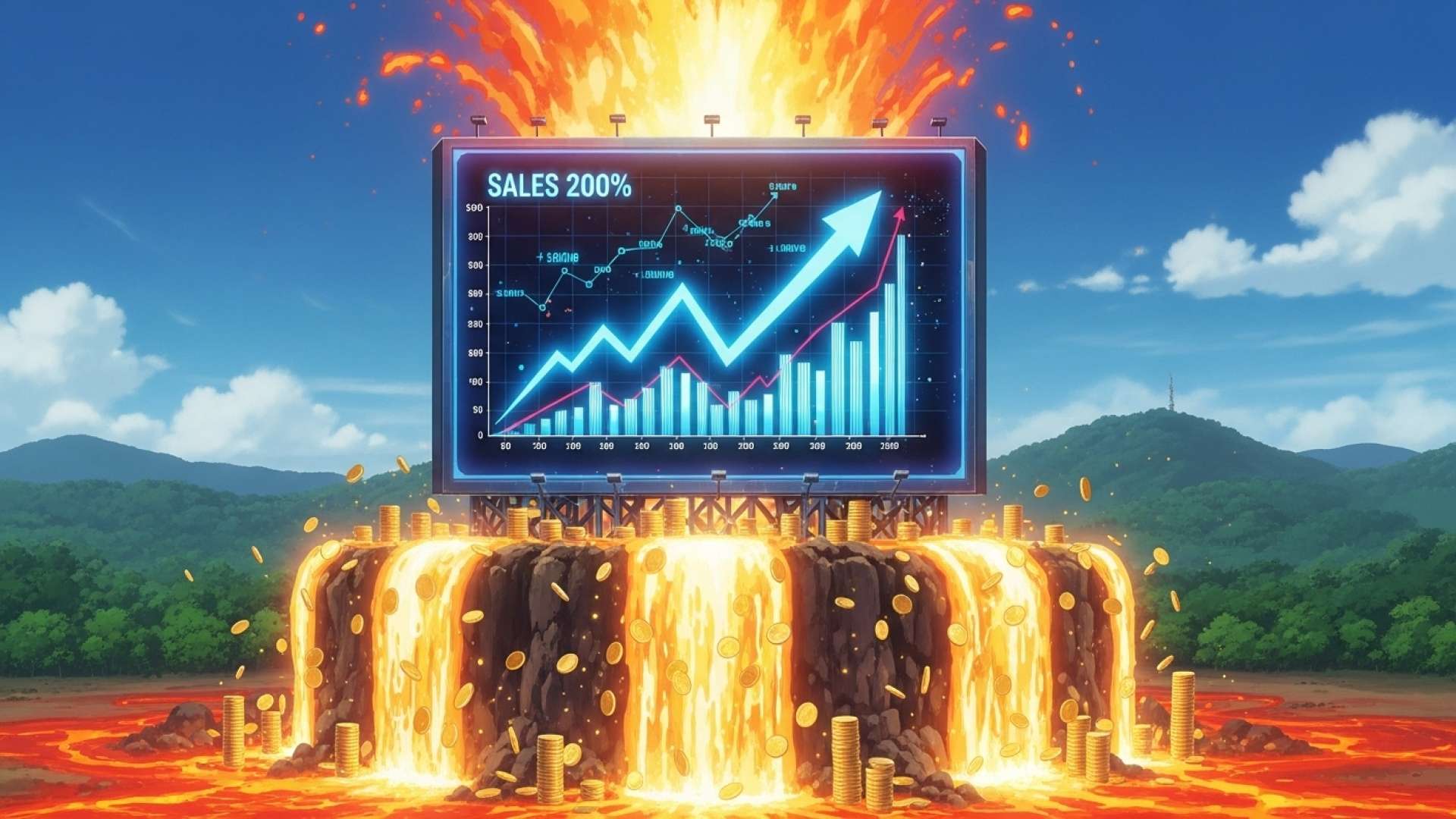 Román MegaVallas logra un crecimiento del 200% en medio de los retos económicos