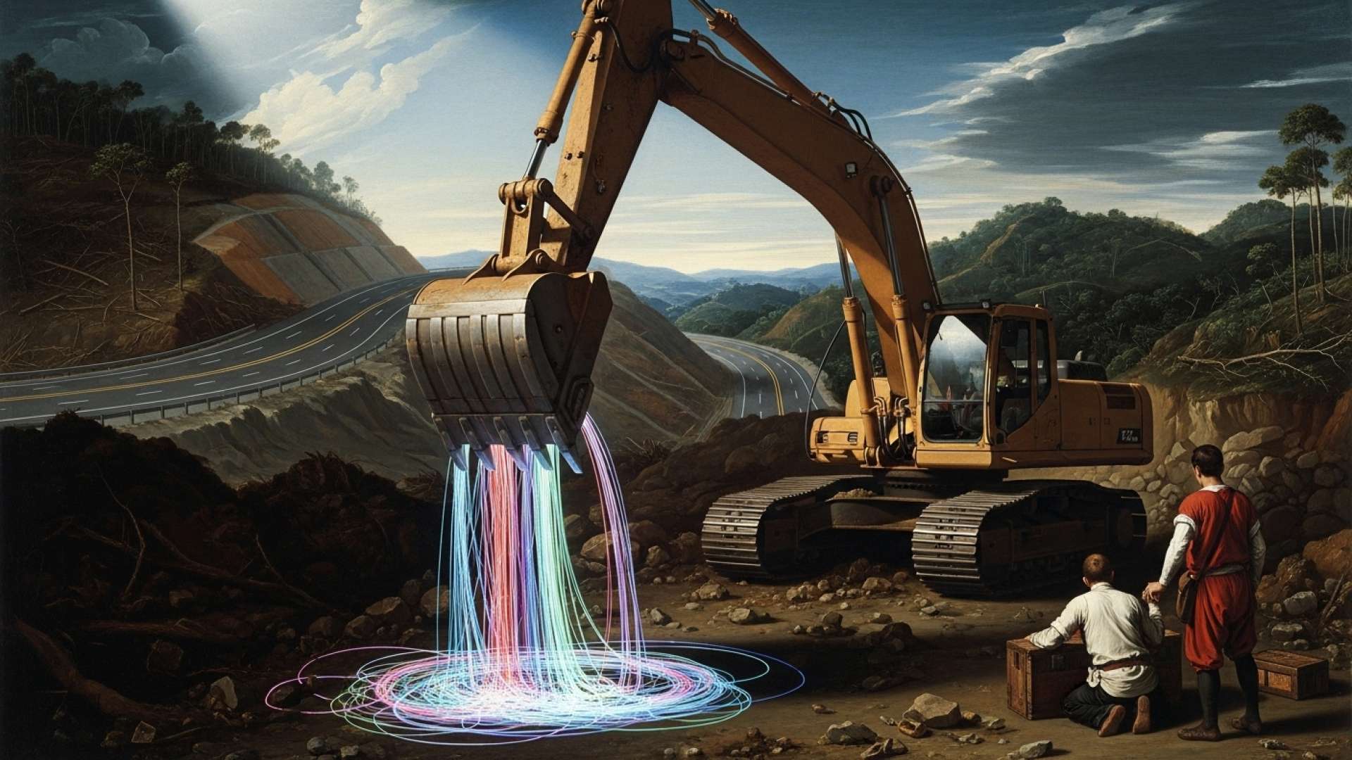 La ampliación de la Ruta 27 se retrasa de nuevo