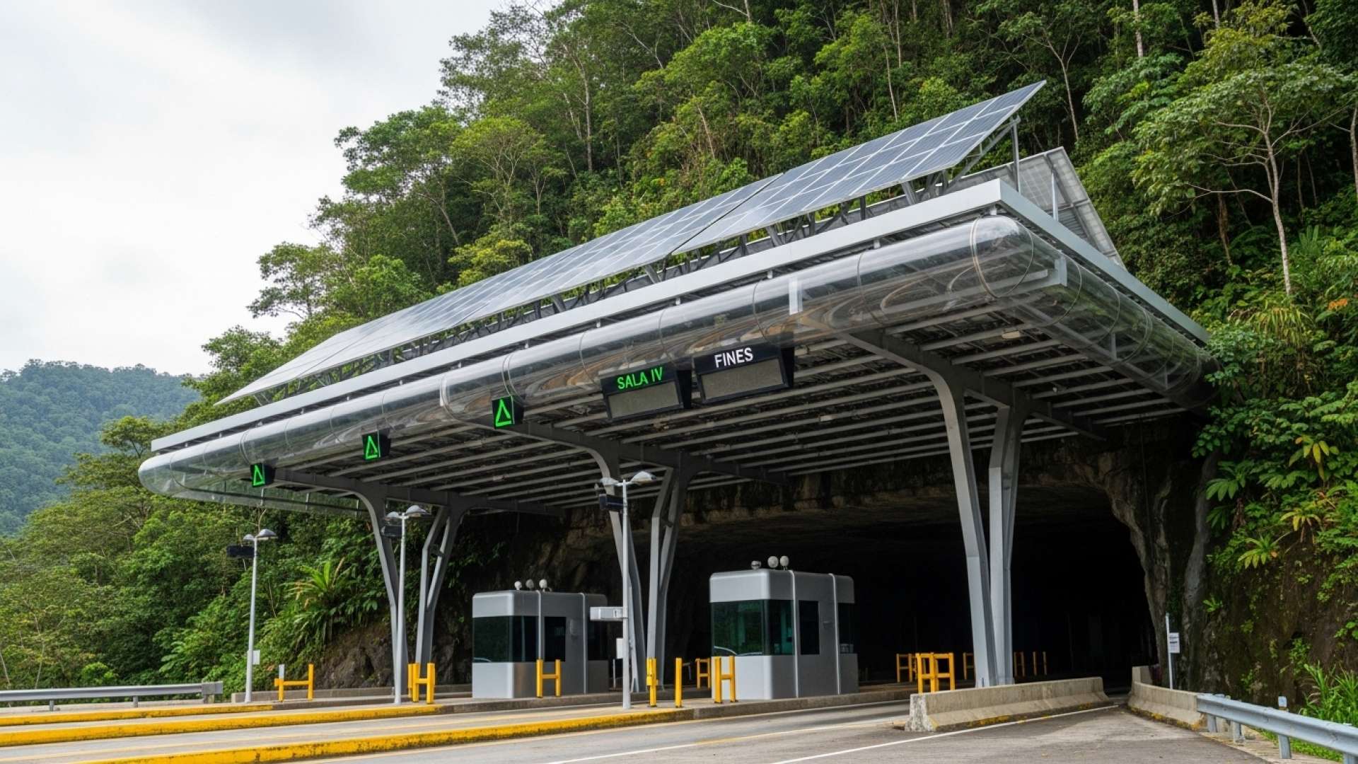 Multas para el operador de la Ruta 27