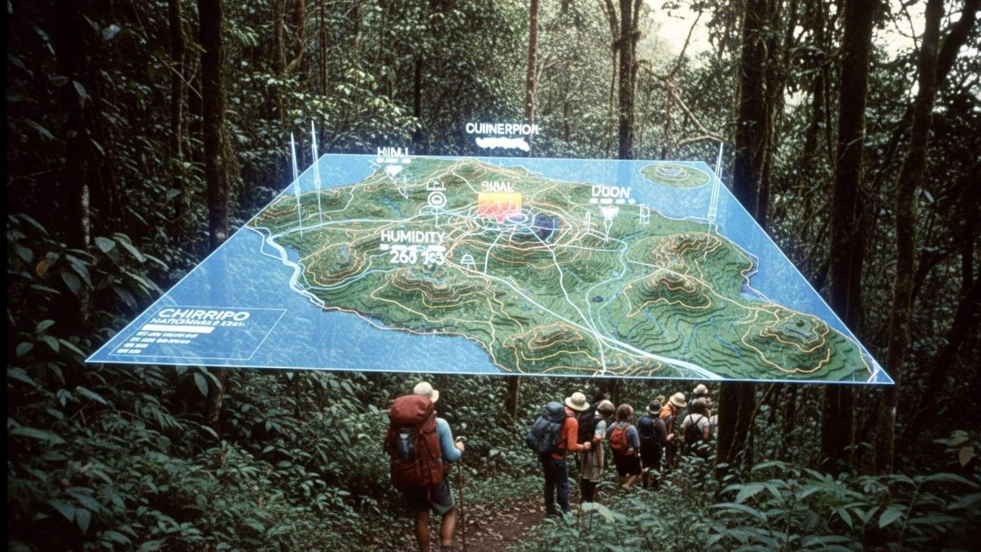 Cumbres más seguras en el Cerro Chirripó