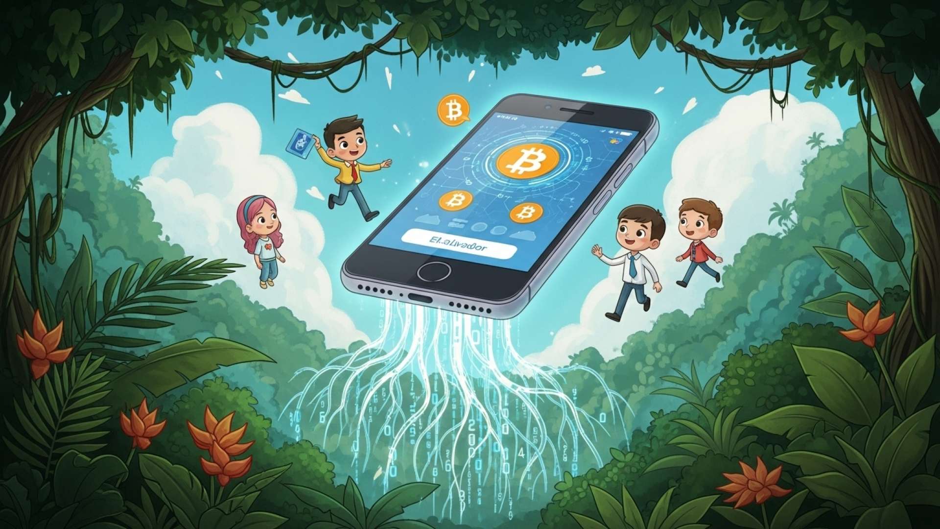 La fintech salvadoreña n1co obtiene 19 millones de dólares para promover la inclusión financiera