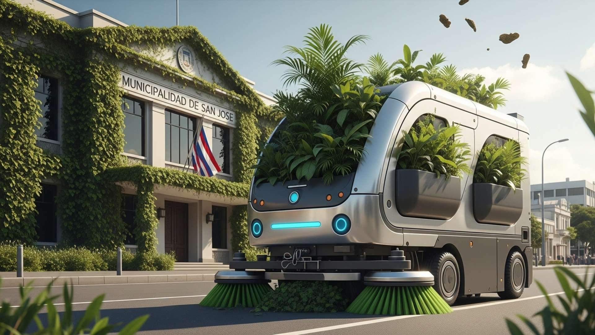 San José se renueva