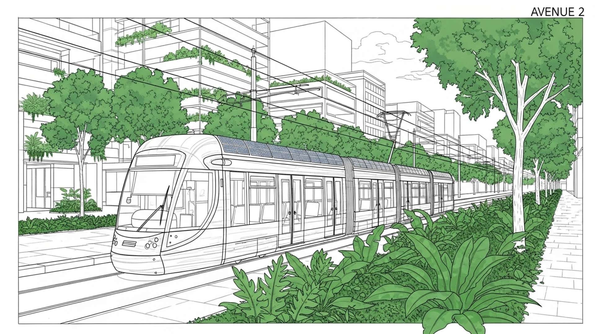 San José pone en marcha la transformación de la Avenida 2