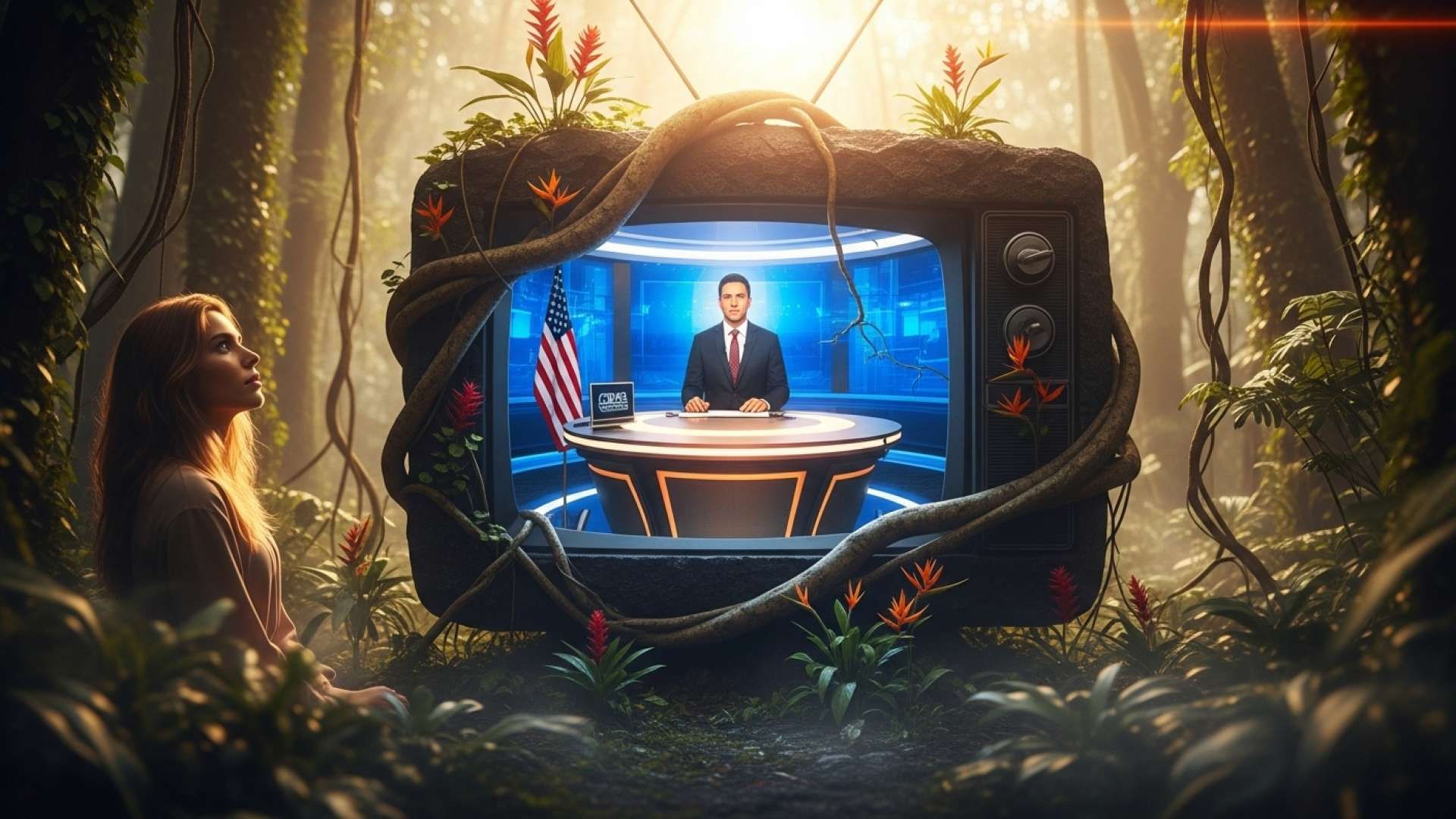 La OPA TV de Sánchez cumple un año con un mensaje desafiante al establishment mediático