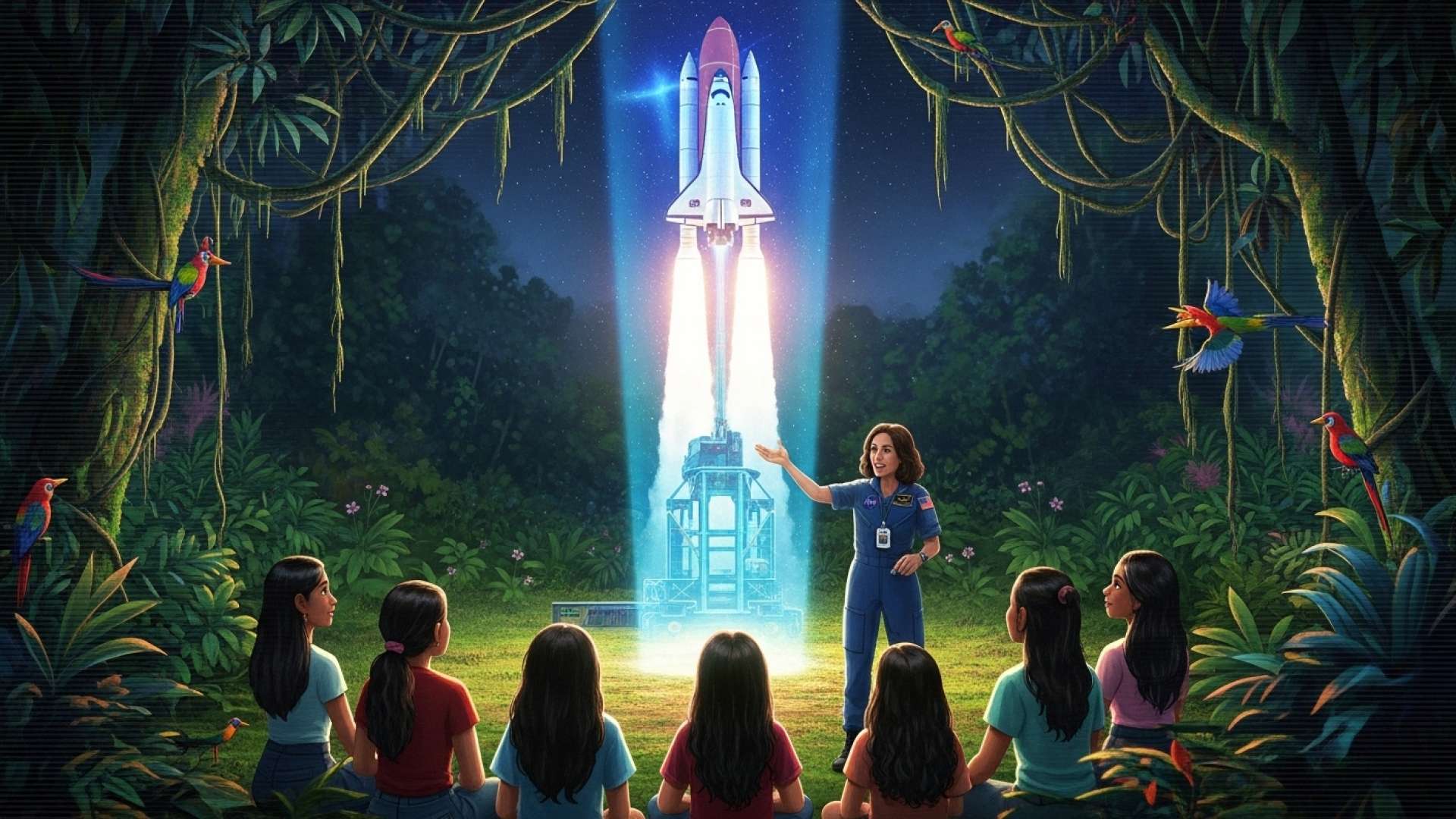 Sandra Cauffman inicia una nueva misión tras la NASA