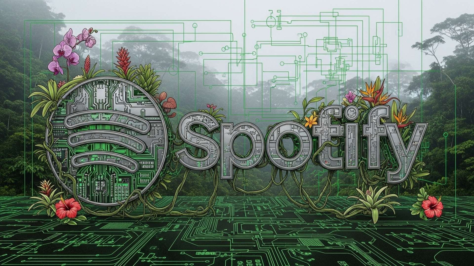 Spotify apunta a la manipulación musical con IA