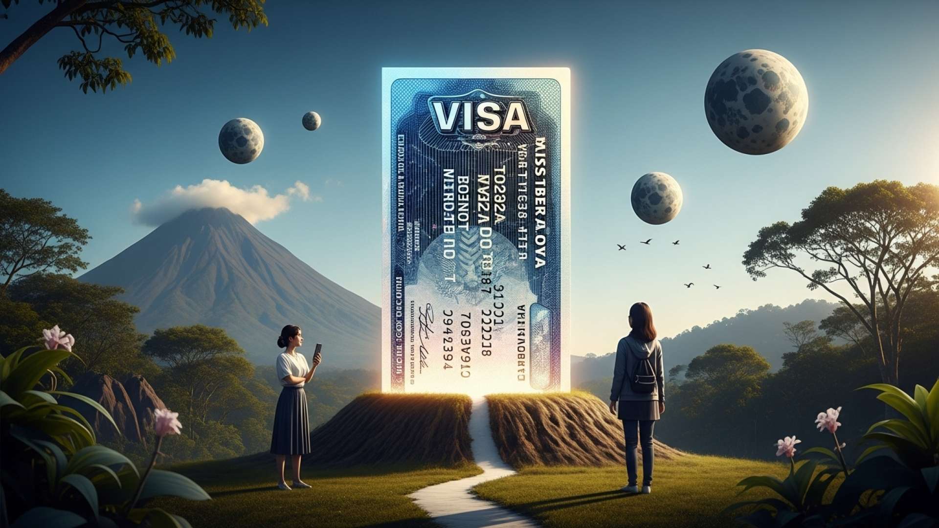 El Departamento de Estado amplía la exención de visado para entrevistas