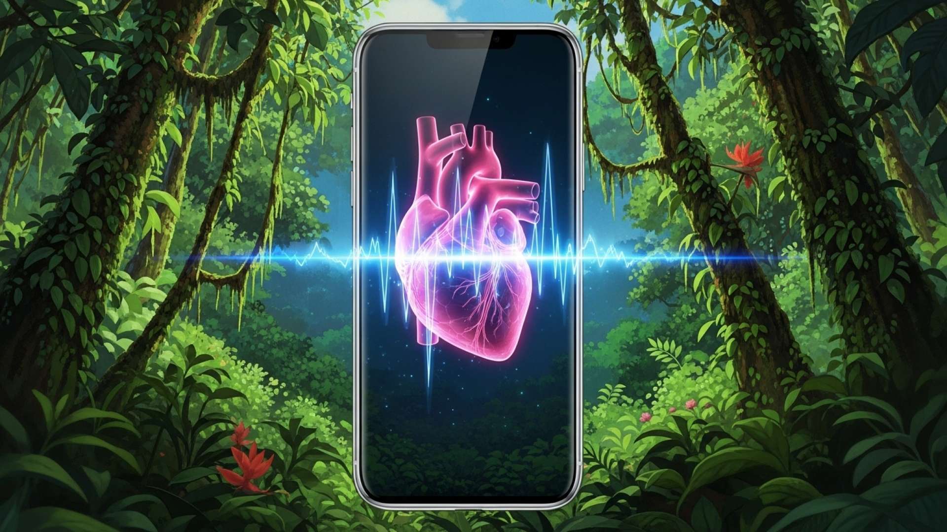Una aplicación de inteligencia artificial revoluciona la detección de enfermedades cardiacas