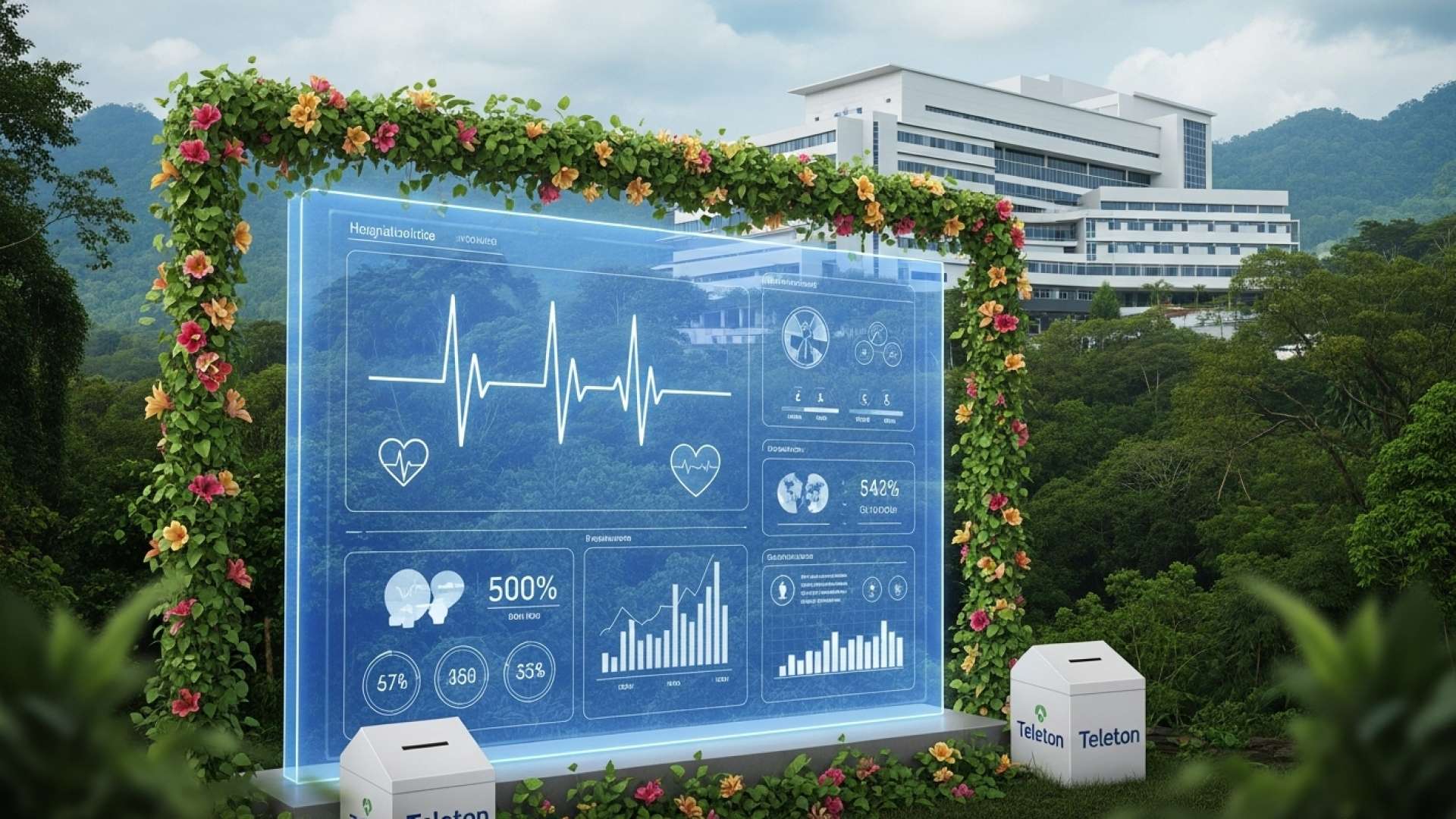 Teletón 2025 apoya a los mayores costarricenses