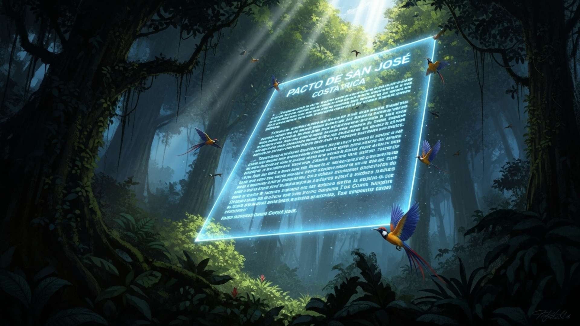 La Convención Americana – El legado perdurable de Costa Rica en materia de derechos humanos