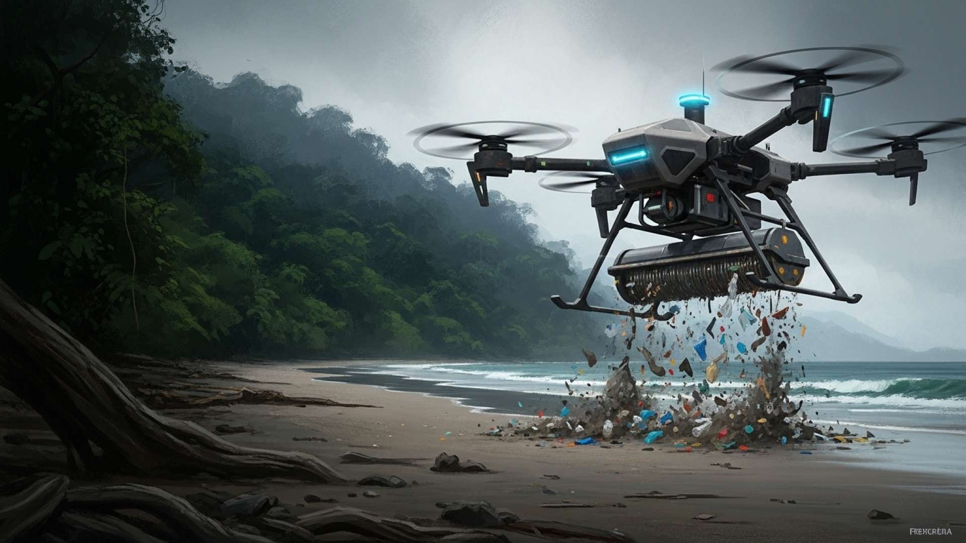 Transformación del saneamiento de Tortuguero