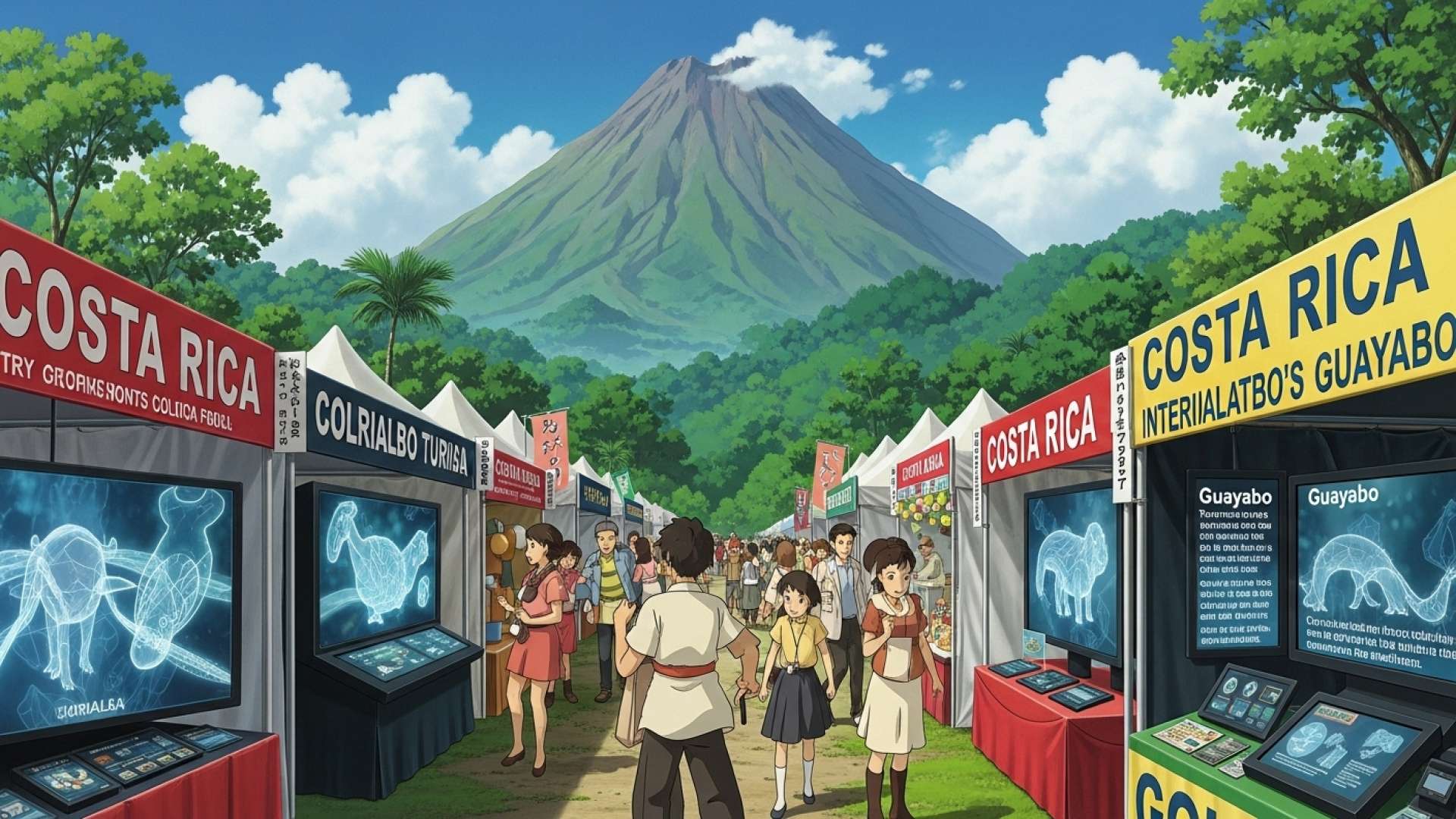 Turrialba ofrece al visitante riquezas culturales y naturales