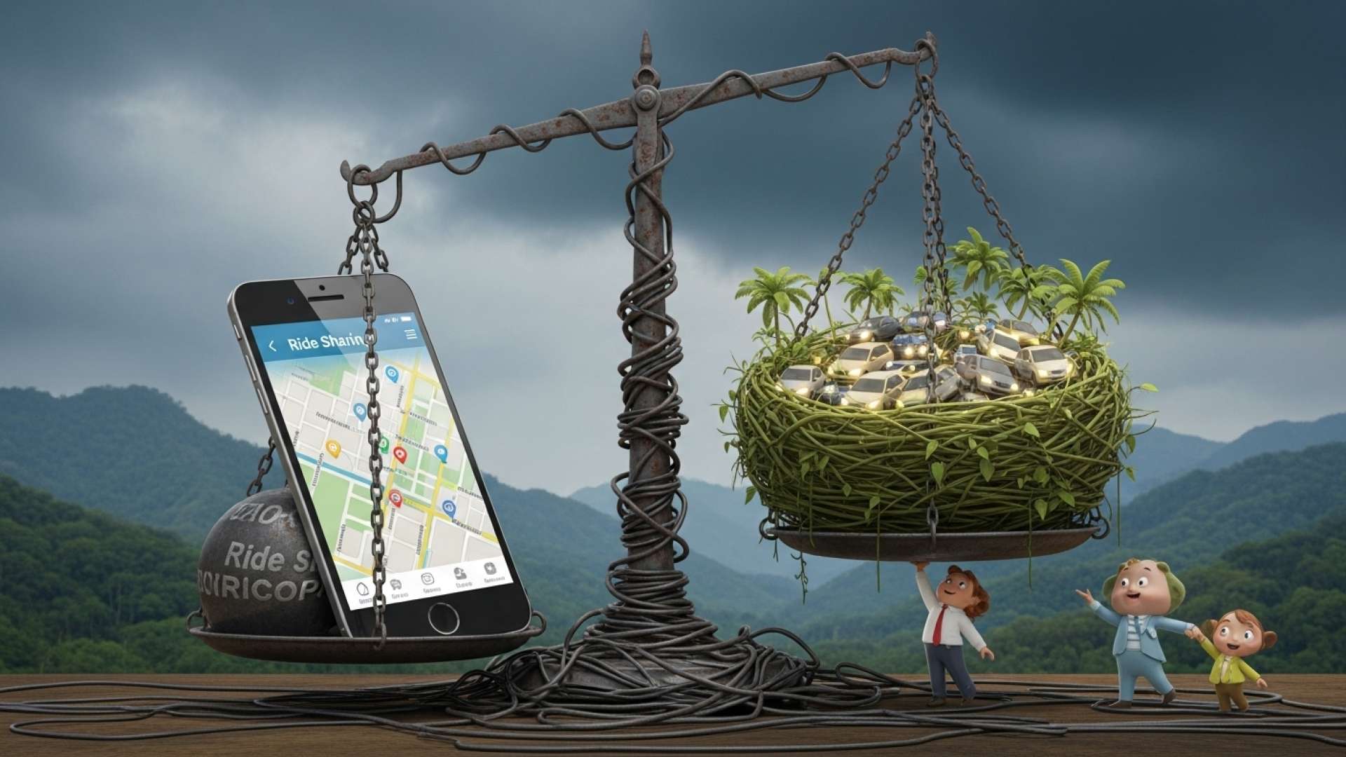 Uber se enfrenta a una nueva derrota legal sobre los derechos de los conductores en Costa Rica