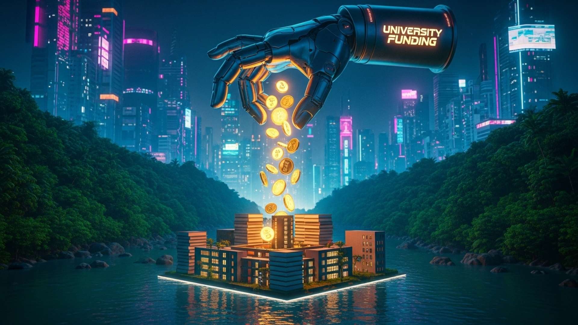 La UCR impugna el reparto del FEES y desata la polémica sobre su financiación