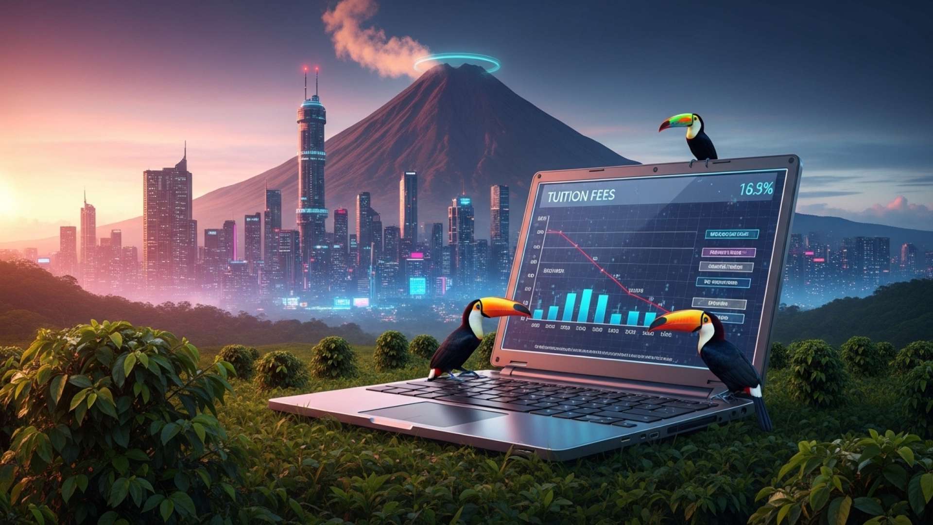 La UCR obtiene la mayor parte de la financiación del FEES pese a las dudas del rector