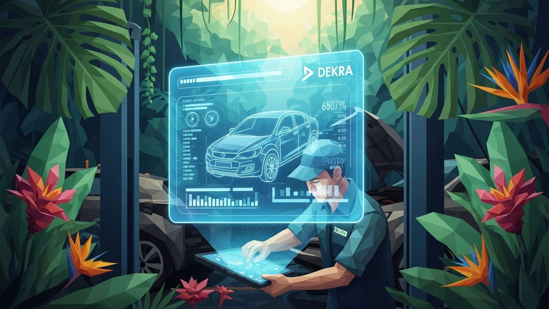 Ya están abiertas las inspecciones técnicas de vehículos para las matrículas terminadas en 0 y 9