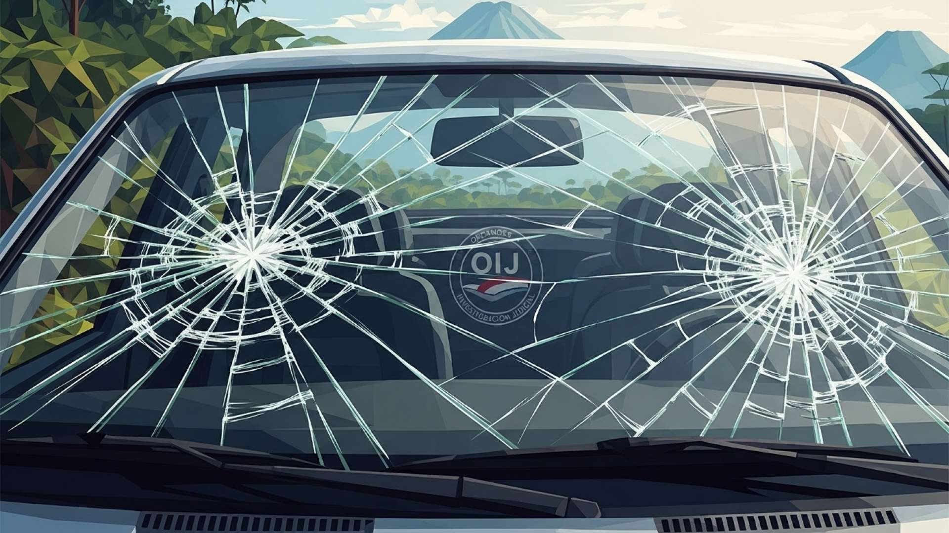 Los robos de vehículos se disparan en Costa Rica