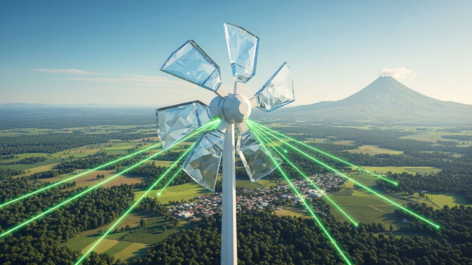 Las cenizas volcánicas afectan a las centrales hidroeléctricas de Toro