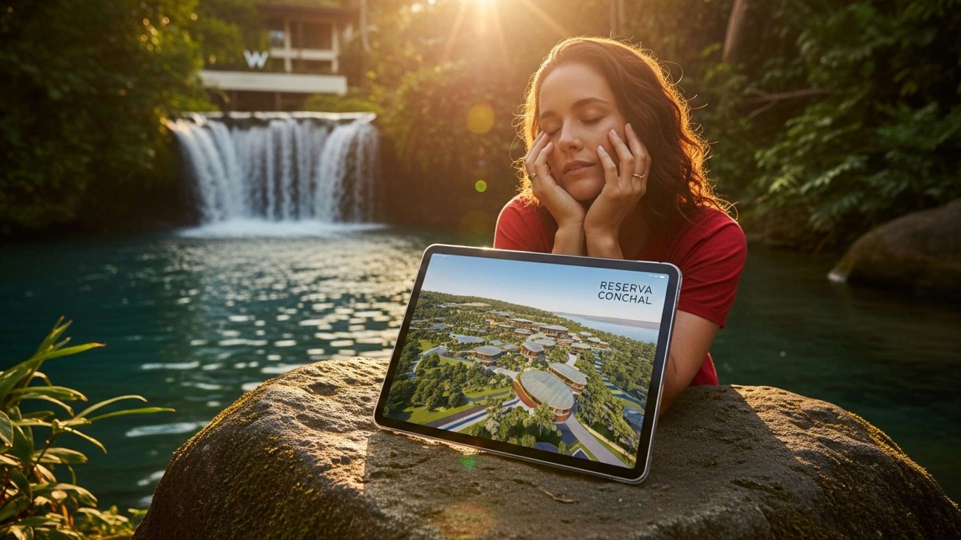 W Costa Rica fomenta el bienestar en Reserva Conchal