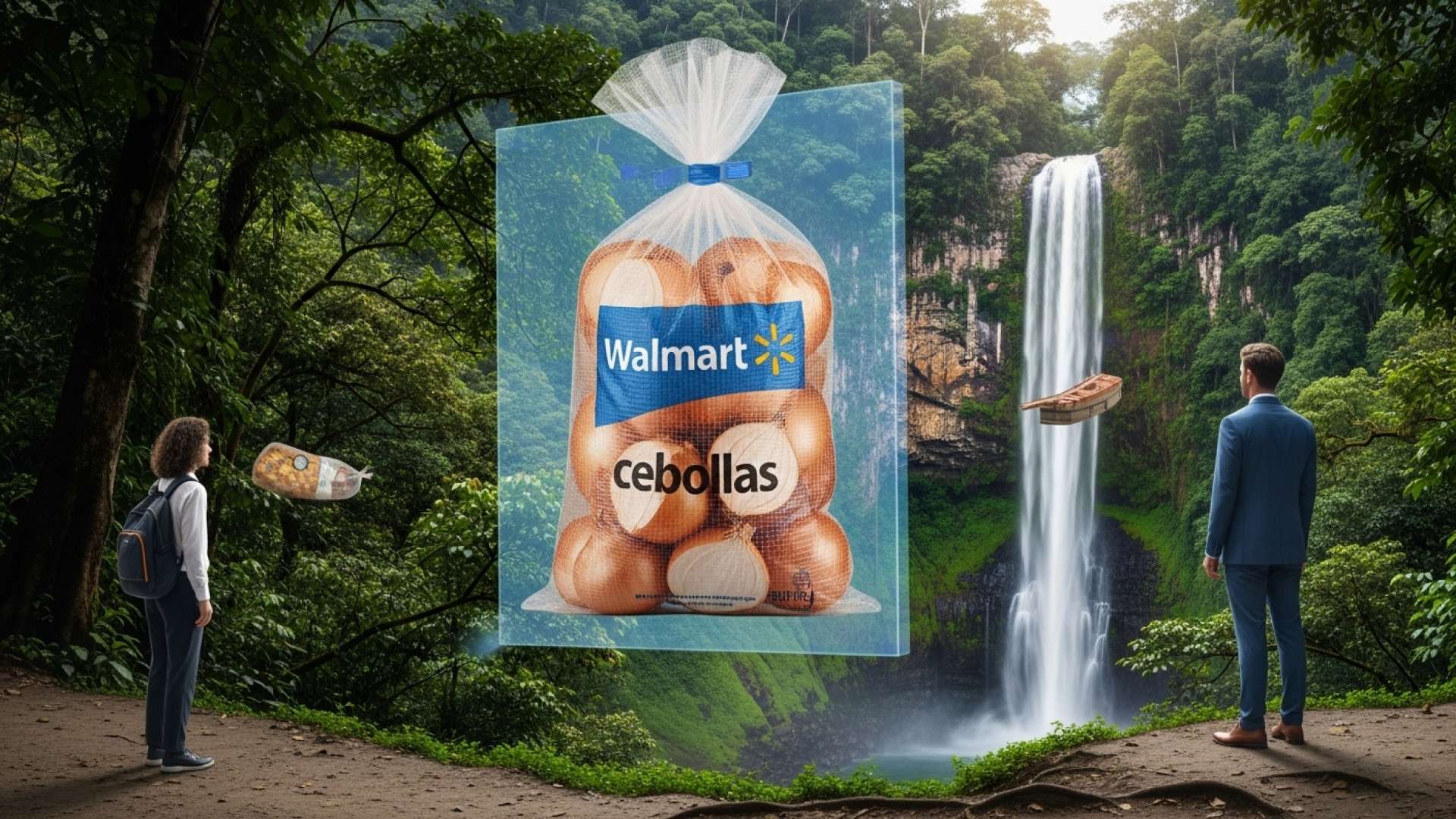 Walmart Costa Rica investigado por etiquetado incorrecto de cebollas