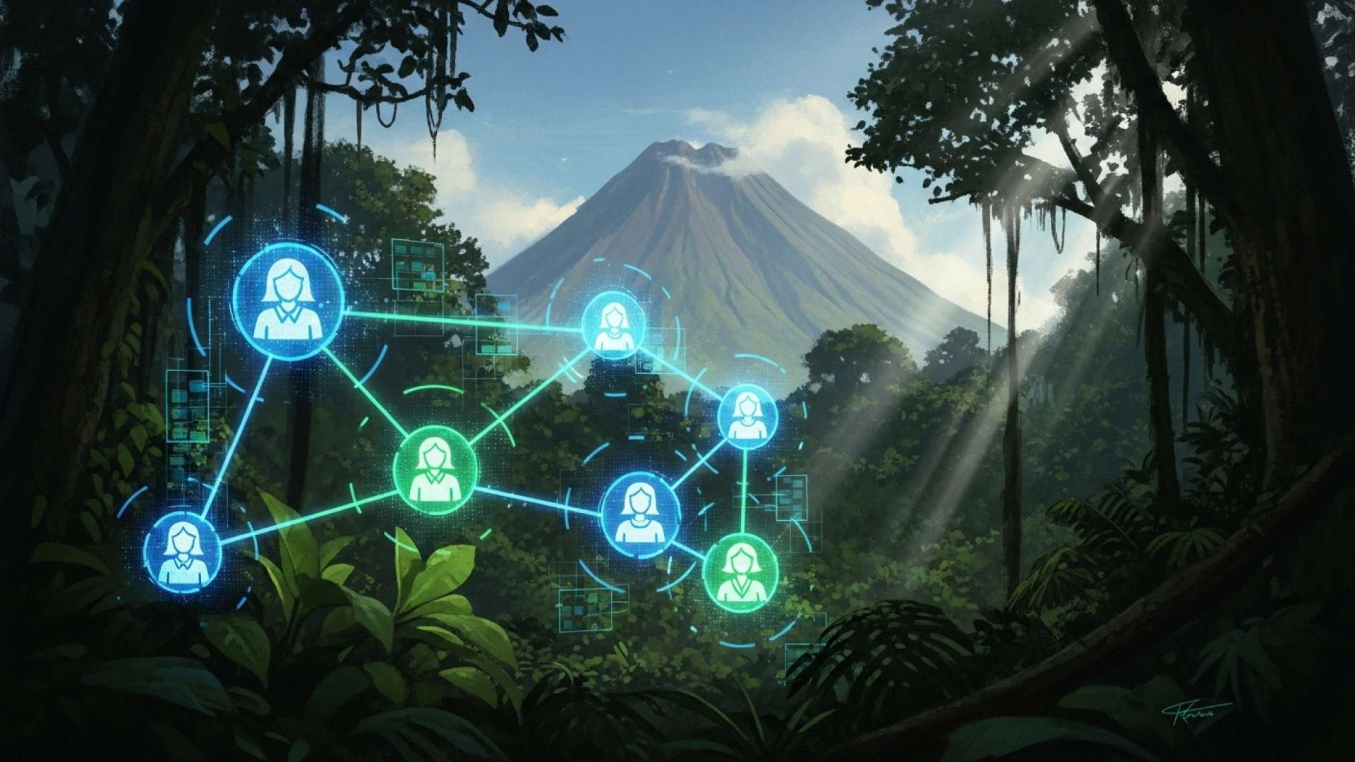 Mujeres líderes se reúnen en Costa Rica para Mujeres Desafiantes