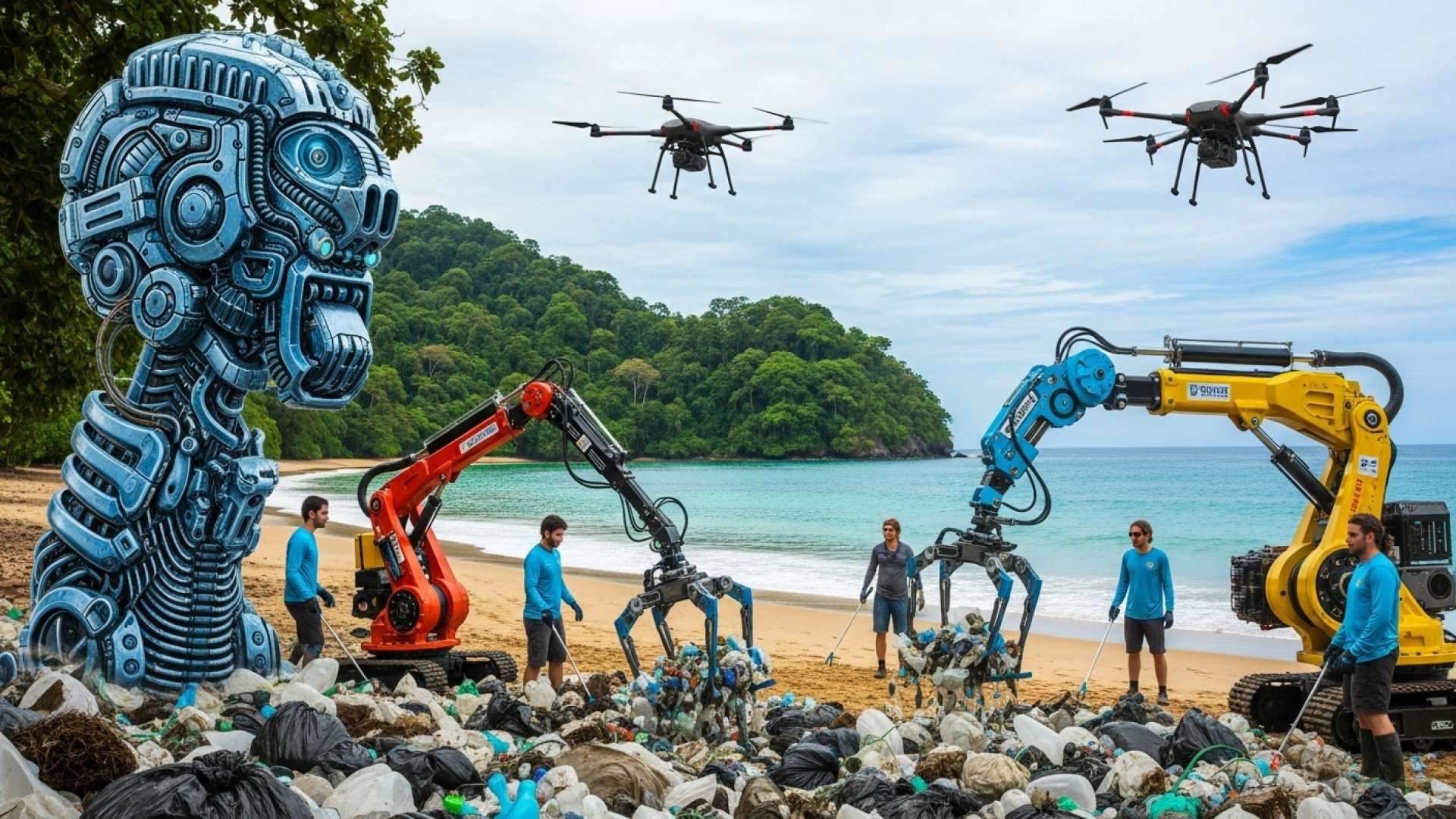 El Día Mundial de las Playas fomenta el ecoturismo y la conservación