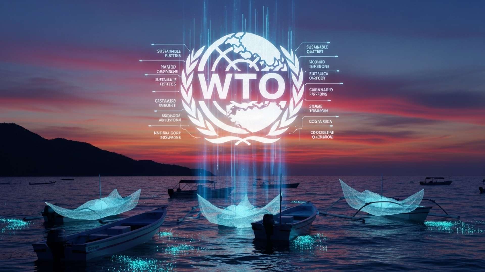 Entra en vigor el Acuerdo de la OMC sobre subvenciones a la pesca