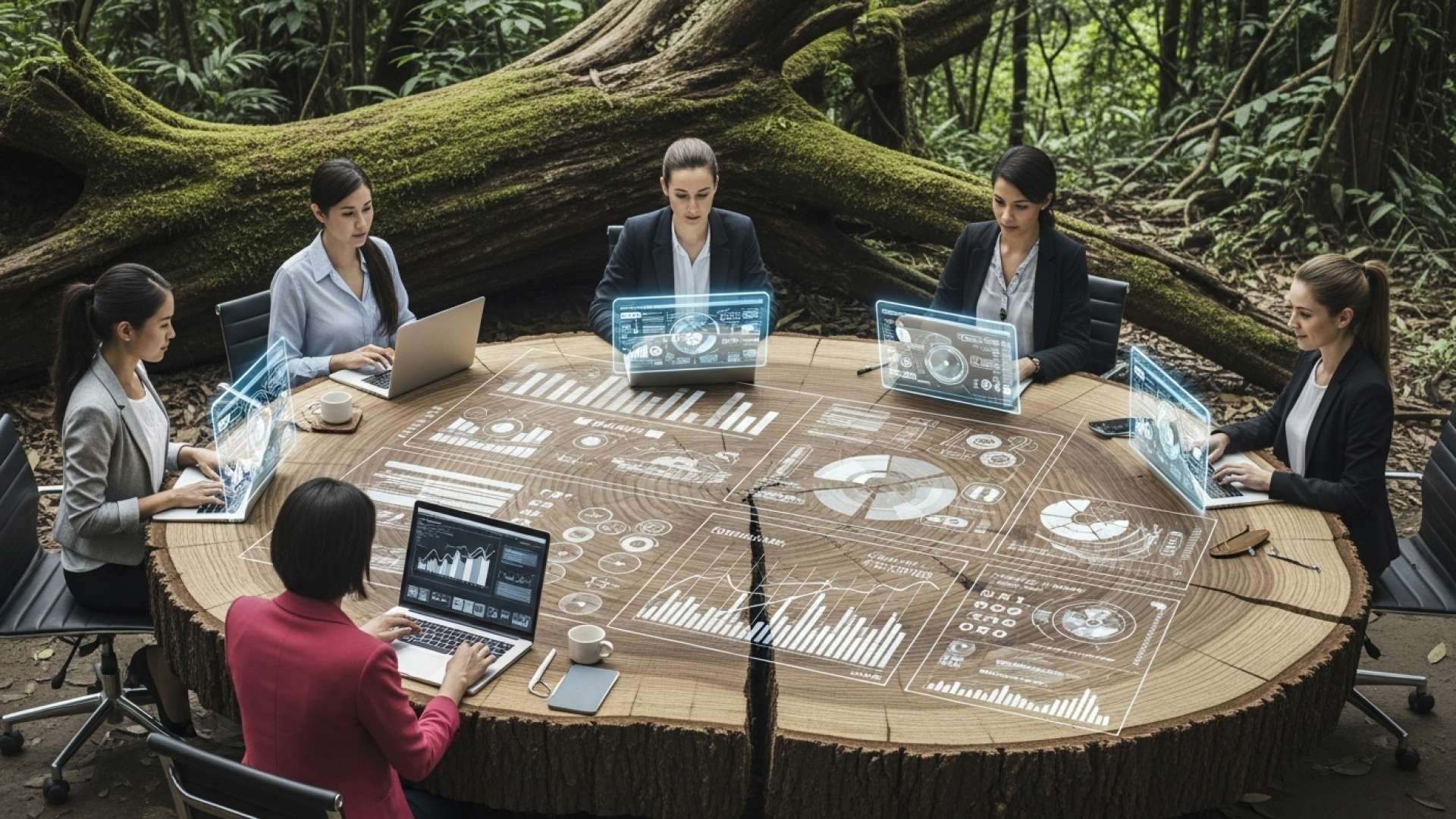 El WWT capacita a mujeres costarricenses en STEM