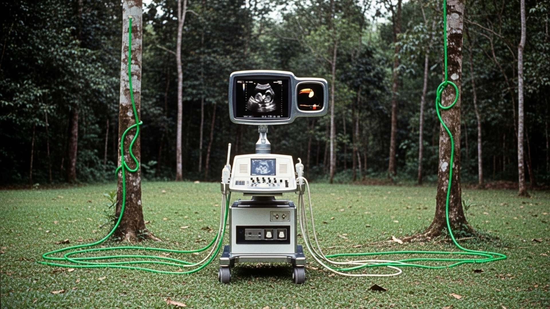 La nueva tecnología de ultrasonidos mejora la asistencia sanitaria Zapote-Catedral