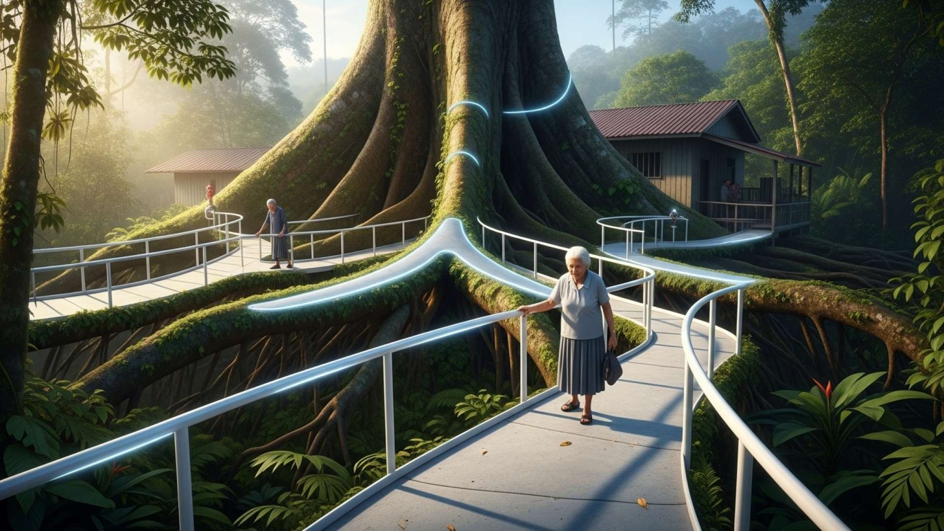 Un tercio de los mayores costarricenses se enfrenta anualmente a un riesgo de caída evitable