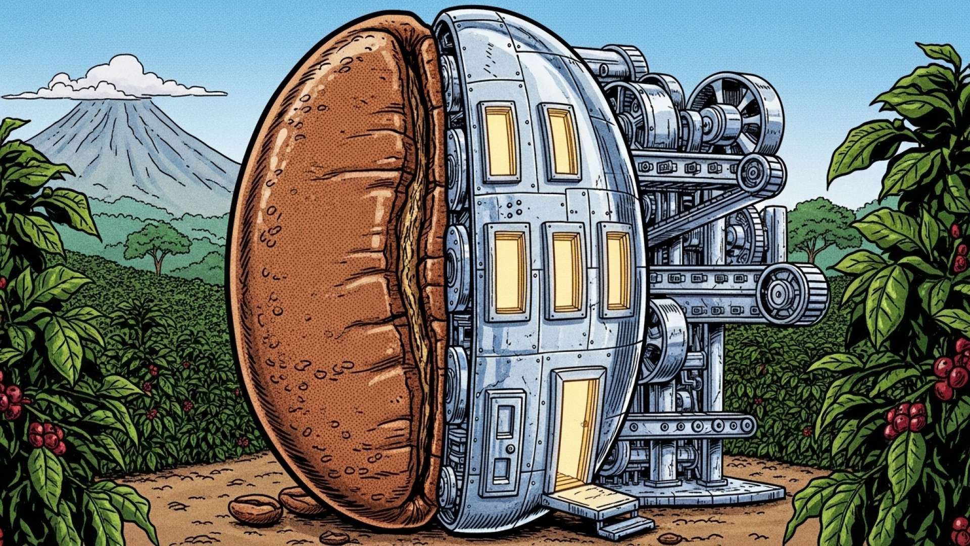 La cooperativa agroindustrial CoopeMontecillos busca 65 nuevos empleados