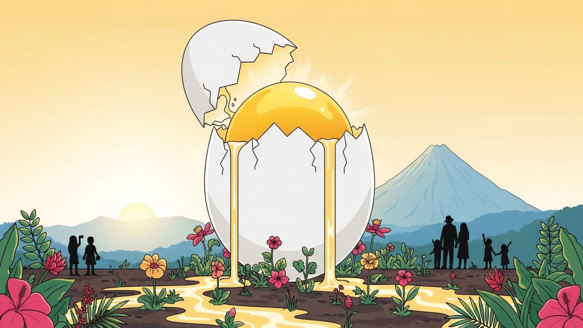 Alajuela acogerá un multitudinario desayuno gratuito por el Día Mundial del Huevo