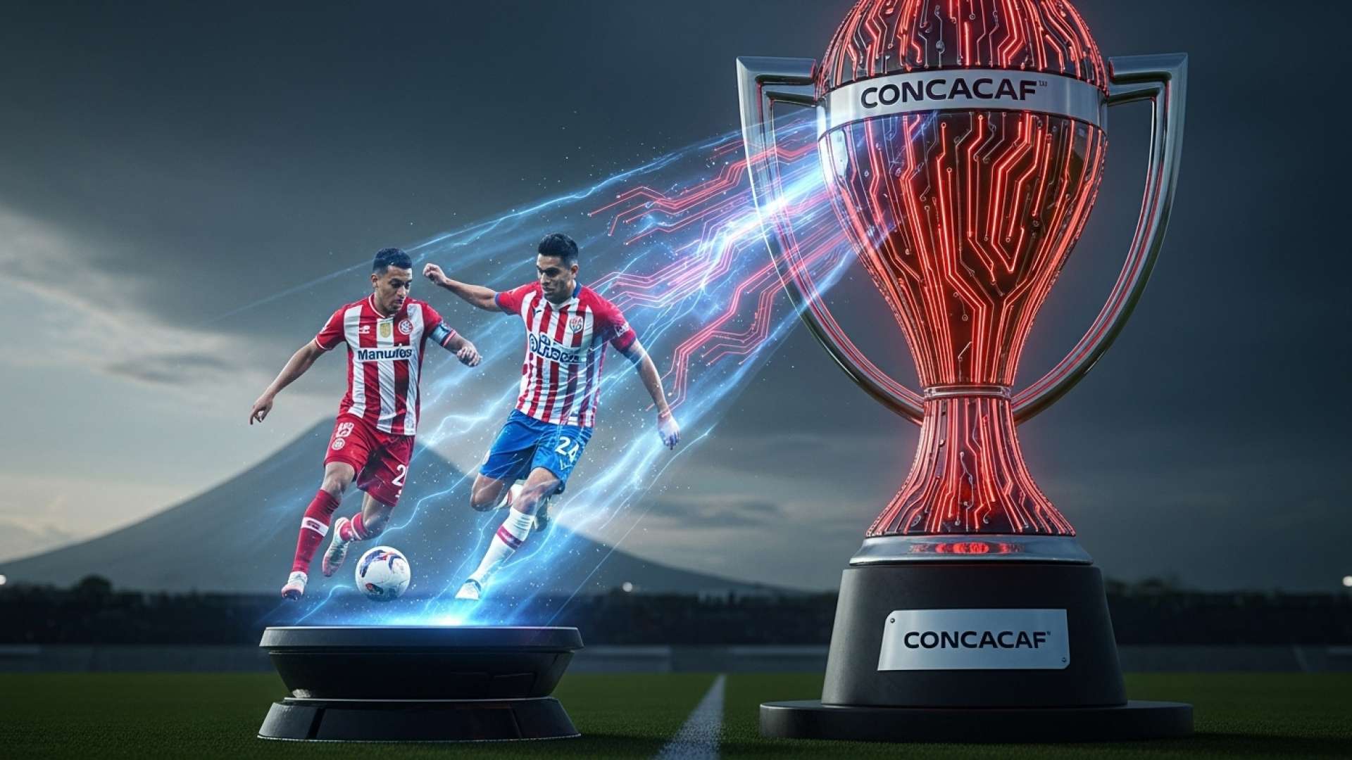 Alajuelense desafía los pronósticos en la Centroamericana