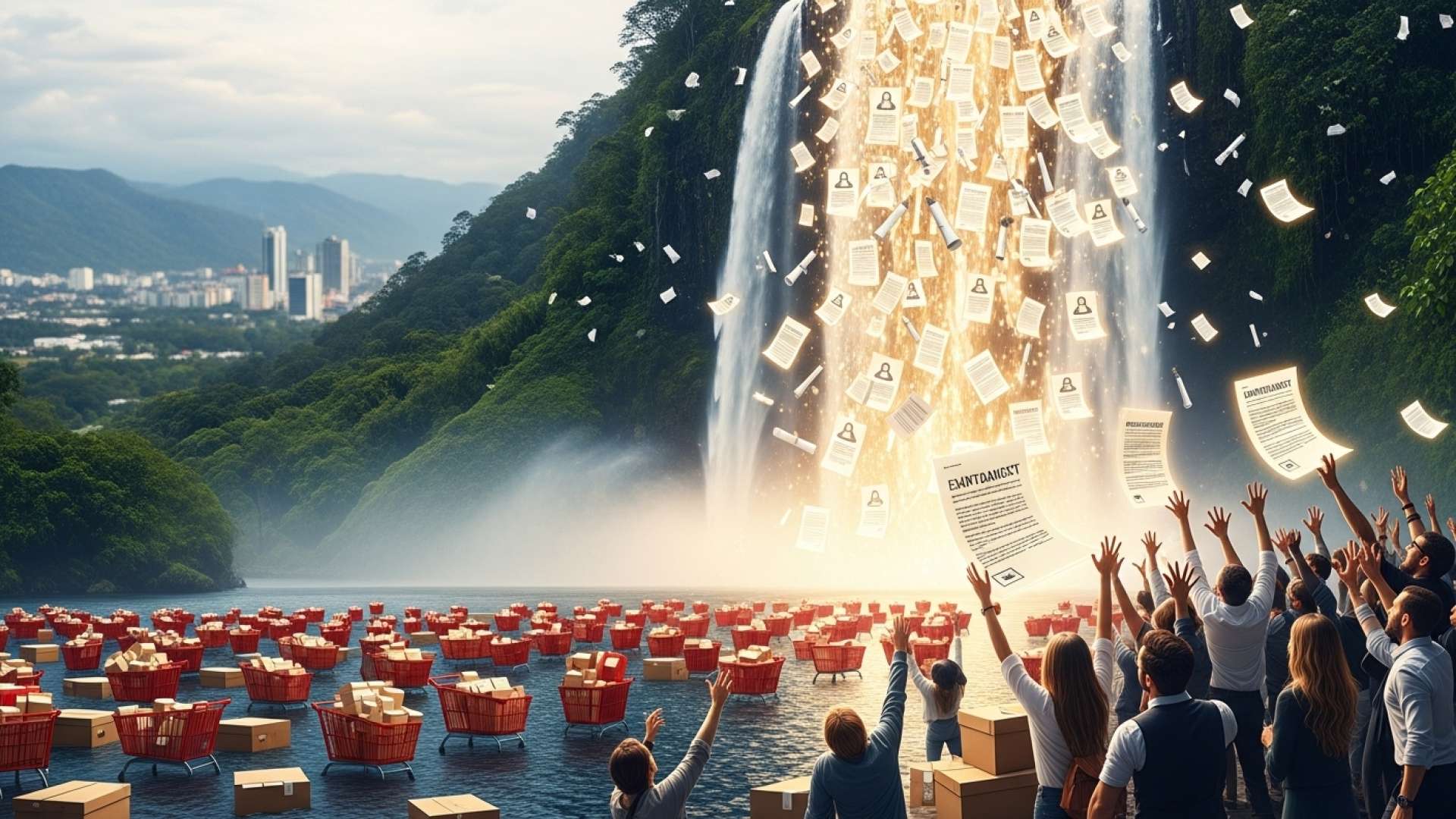 Almacenes El Rey busca 300 nuevas contrataciones en una gran feria de empleo en San José