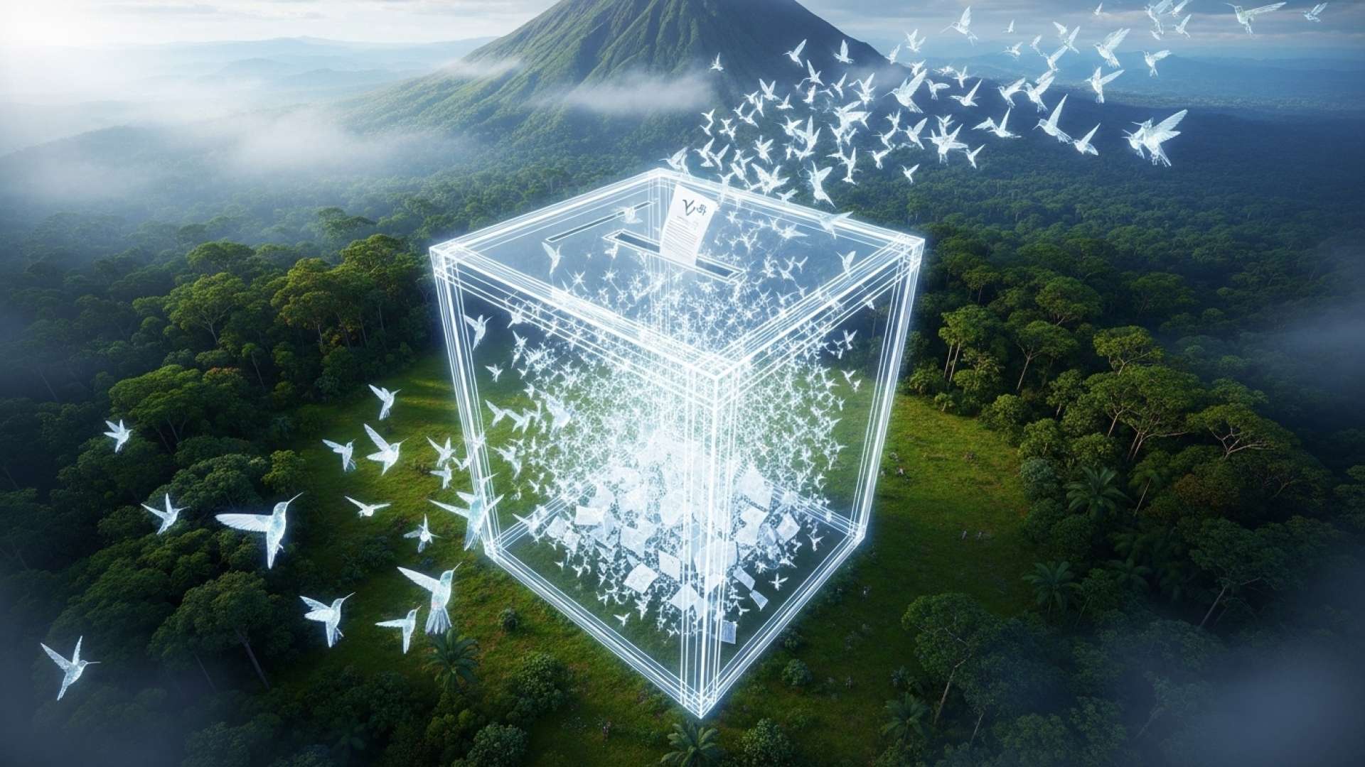 Amador lanza su candidatura presidencial con una plataforma antipopulista