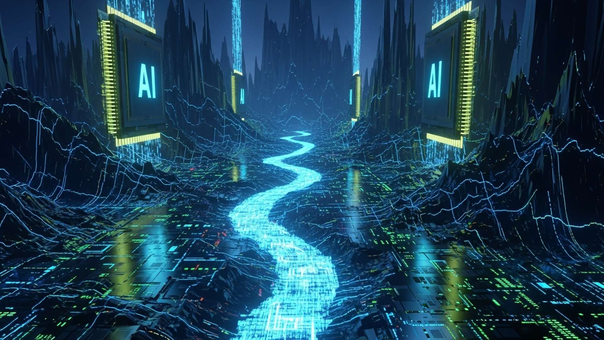 Las acciones de AMD se disparan tras un histórico acuerdo de inversión y chips OpenAI