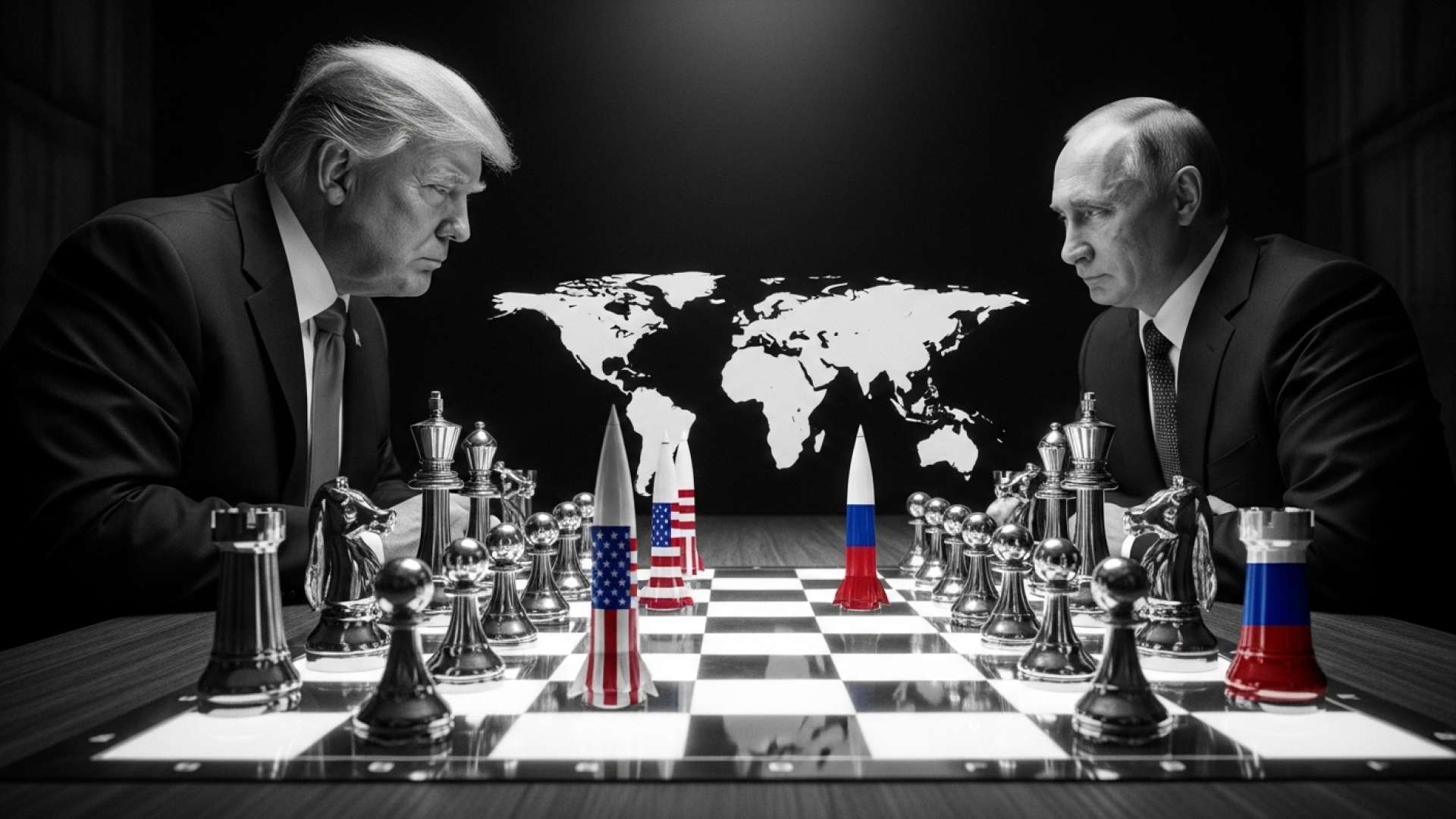 Estados Unidos reanudará las pruebas nucleares tras tres décadas de parón