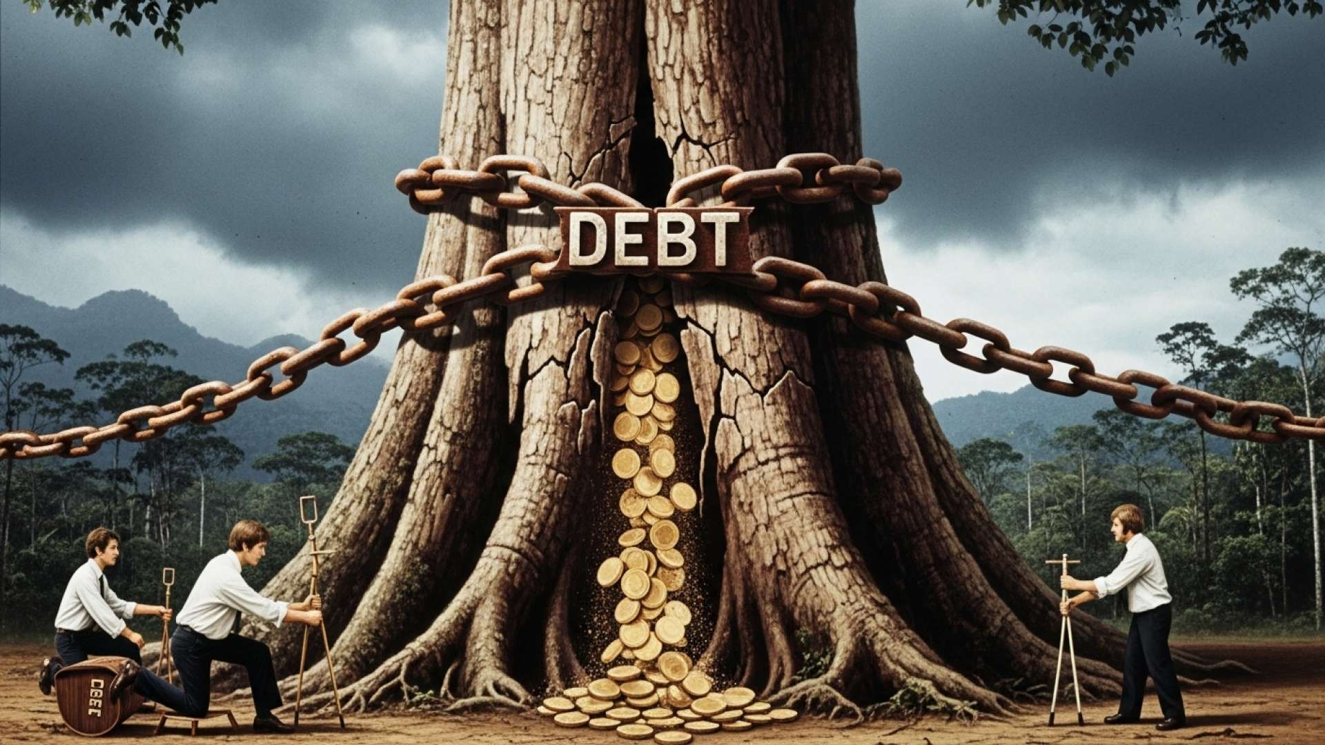 Una auditoría advierte del colapso de la Seguridad Social por el impago de la deuda pública