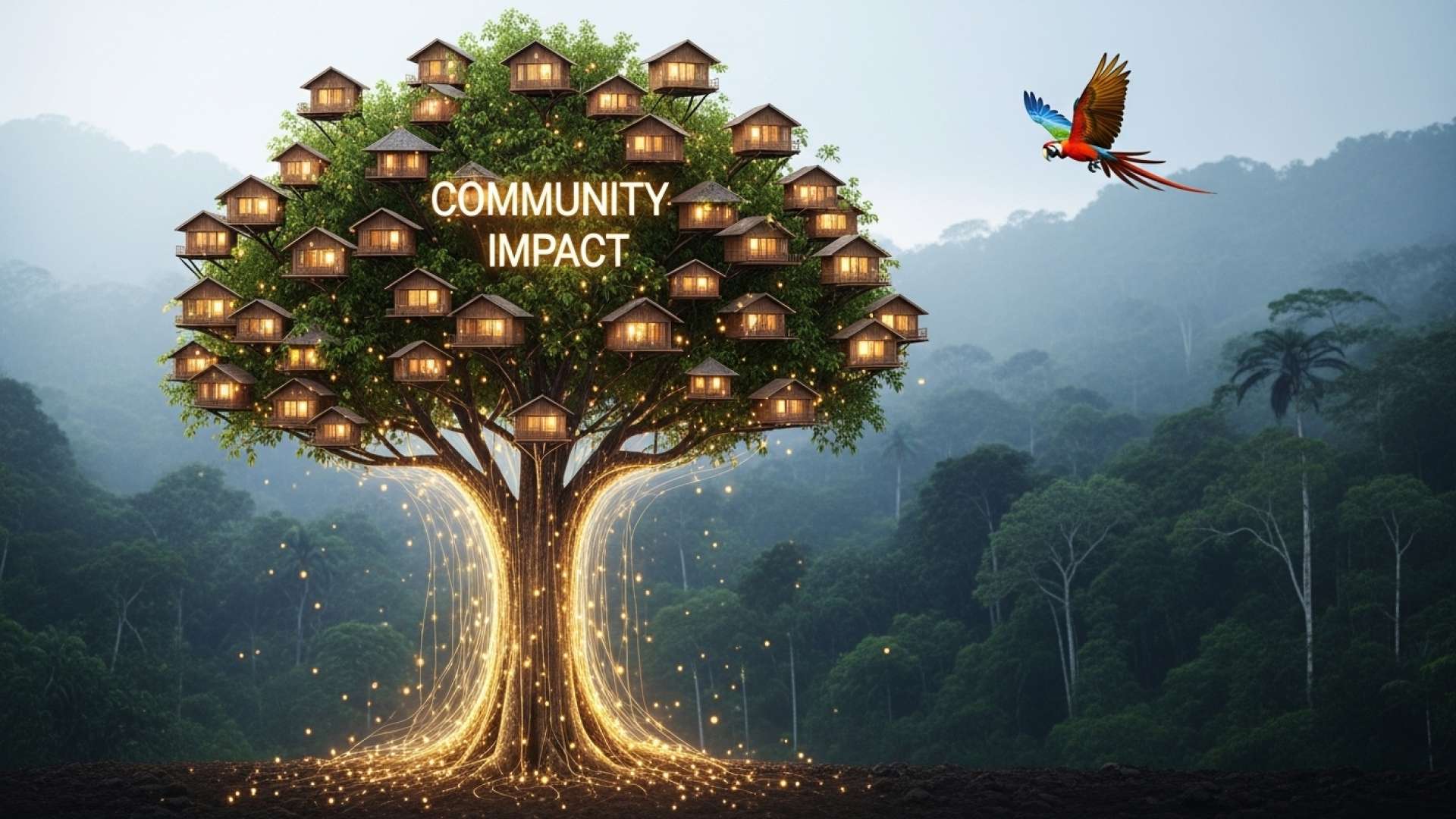 Más allá de la sostenibilidad El auge del turismo regenerativo en Costa Rica